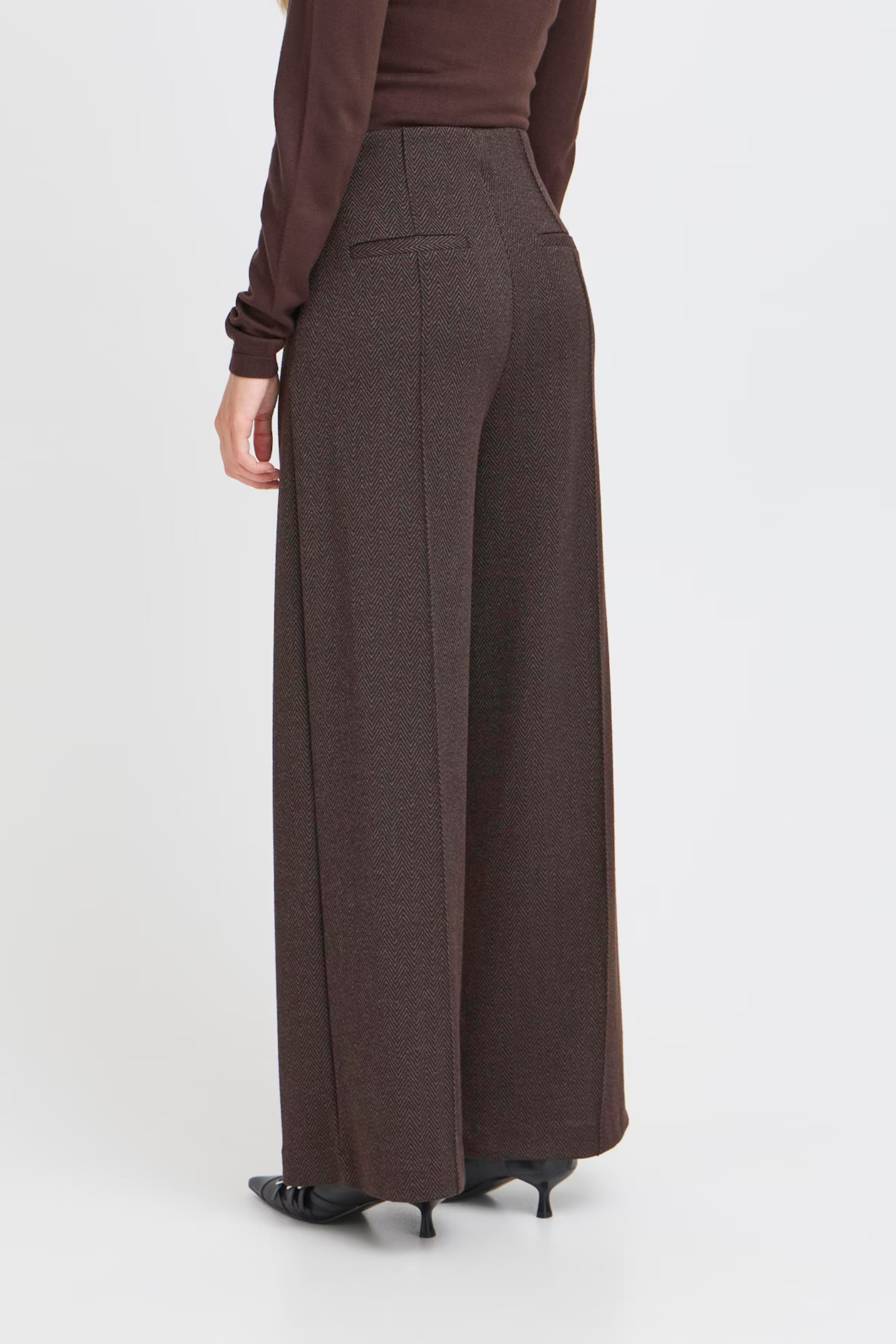 Pantalone - Ihkate Jacquard pa - Ichi