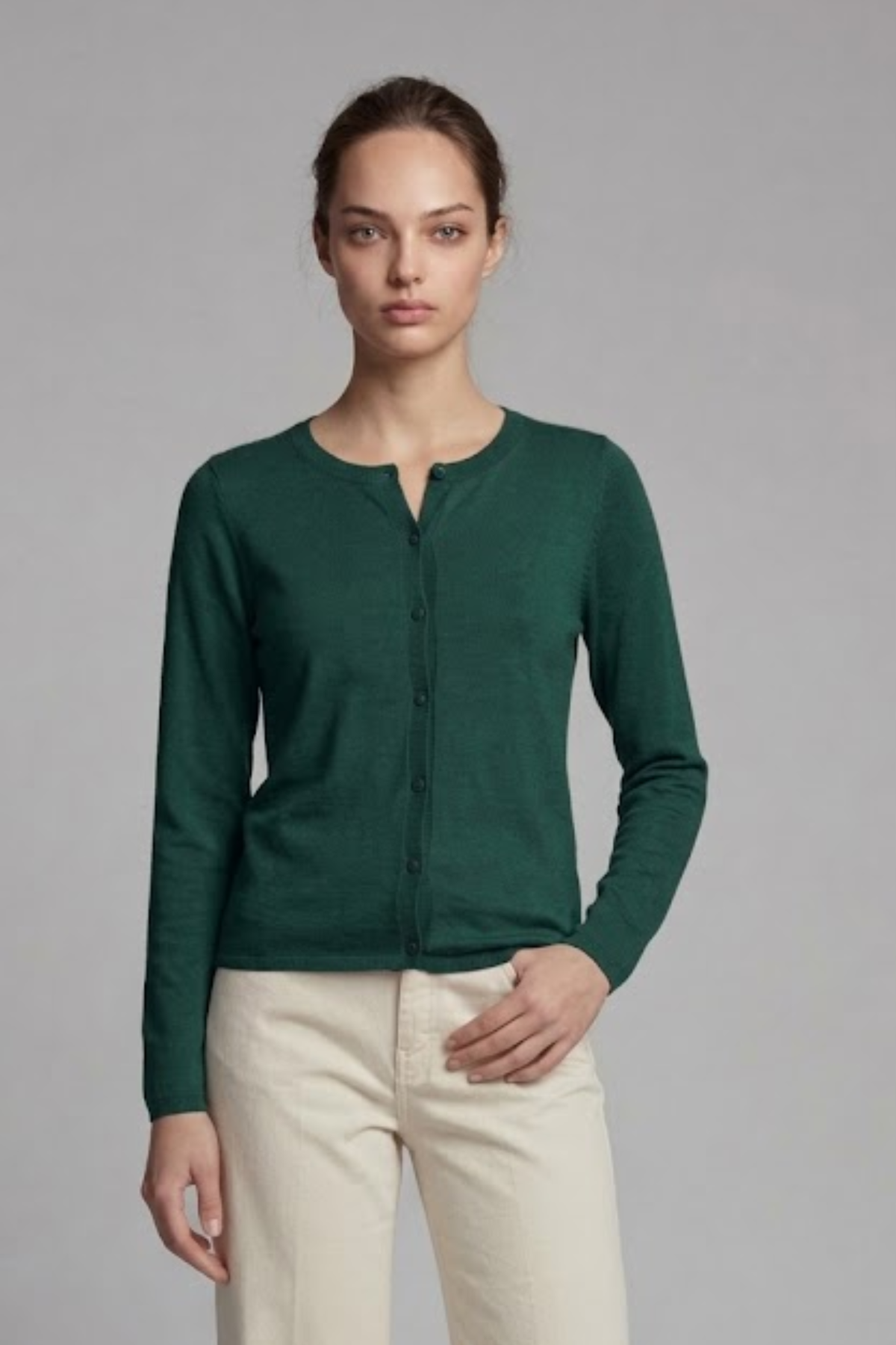 Cardigan - CROCHE'
