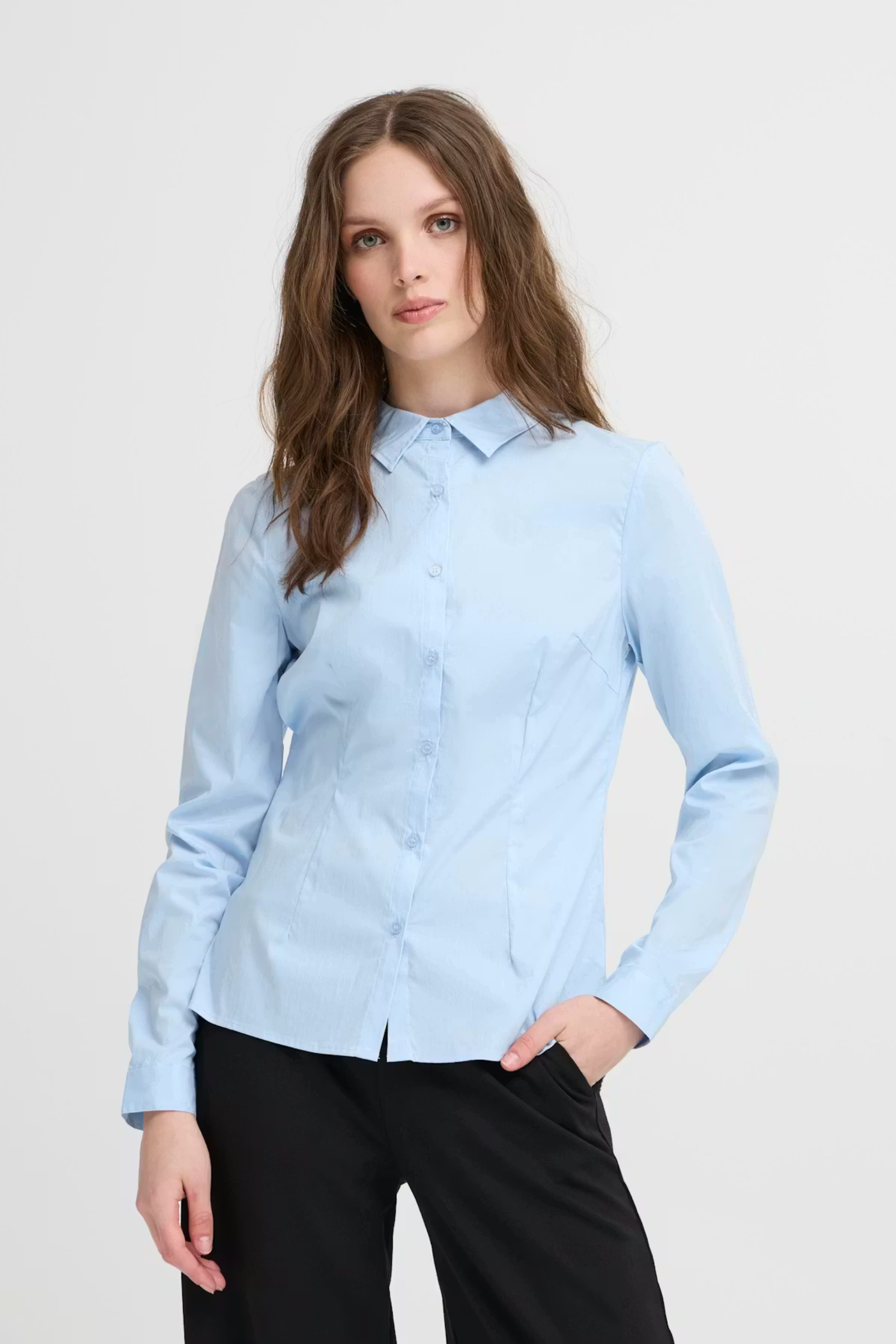 Camicia stretta- Ihdima - Ichi