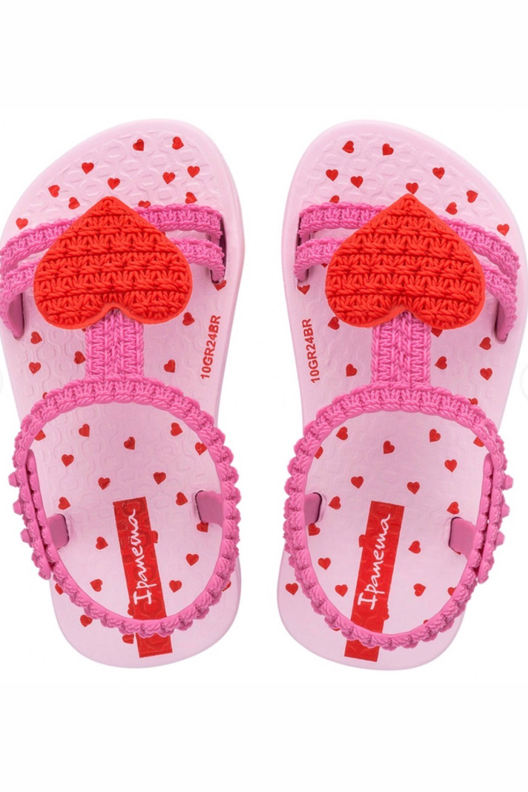 My First Baby - Ipanema