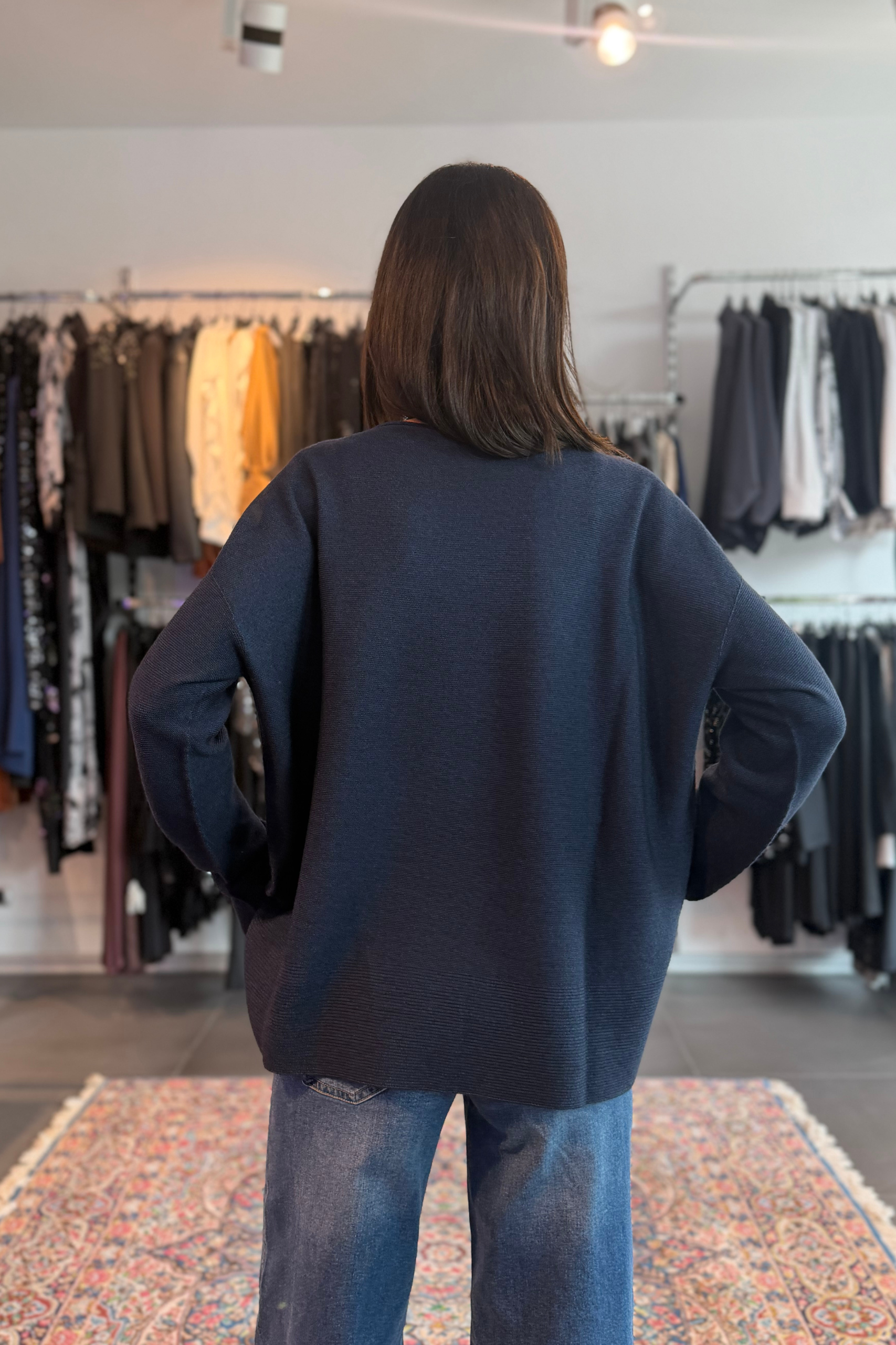 Barchetta Boxy Links - Arovescio