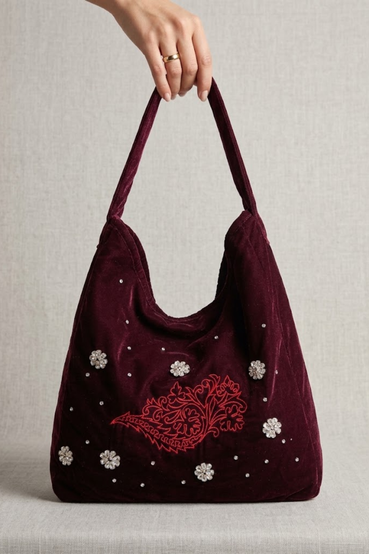 Borsa Serrano A - ORDI.TO