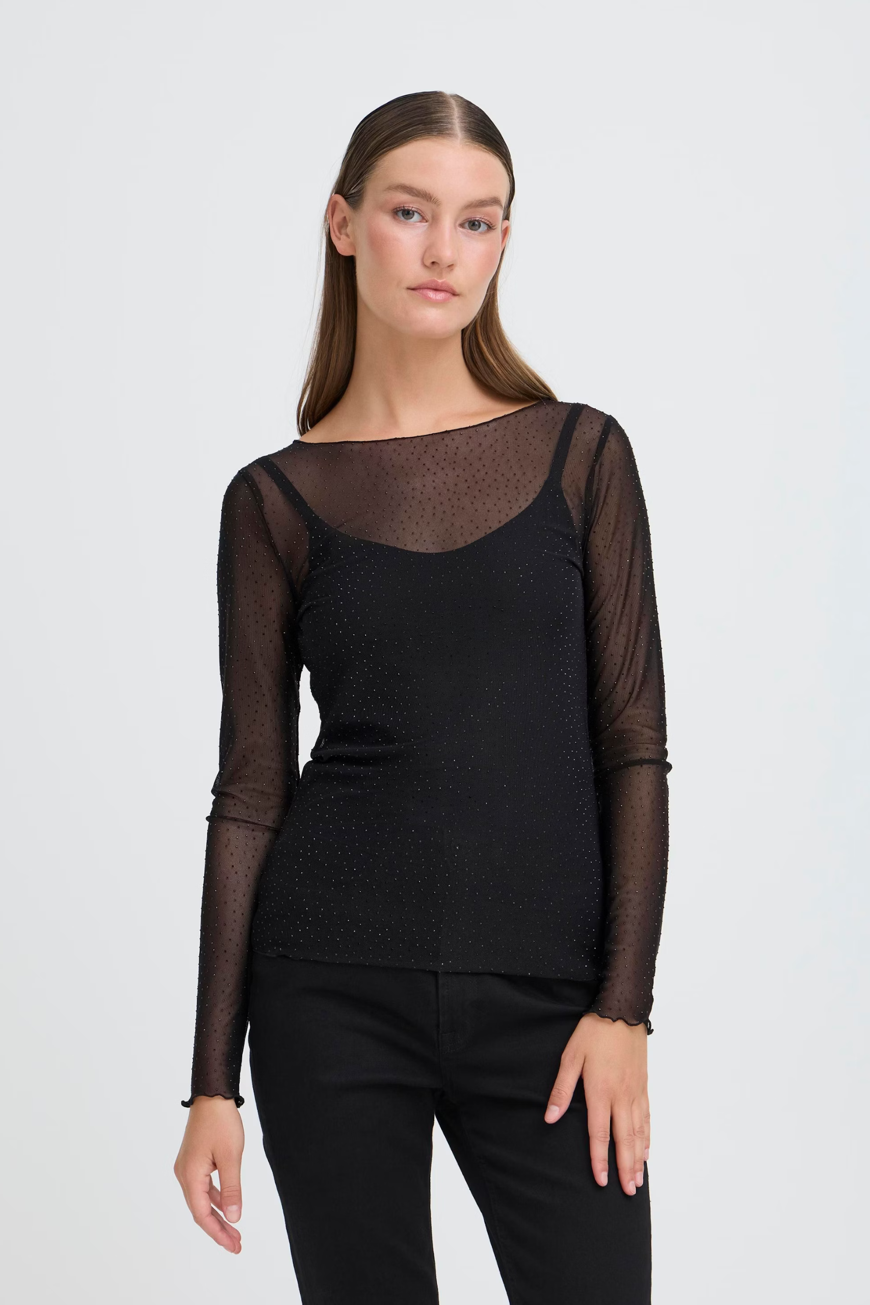 Maglia - Ihnoviola Ls - Ichi