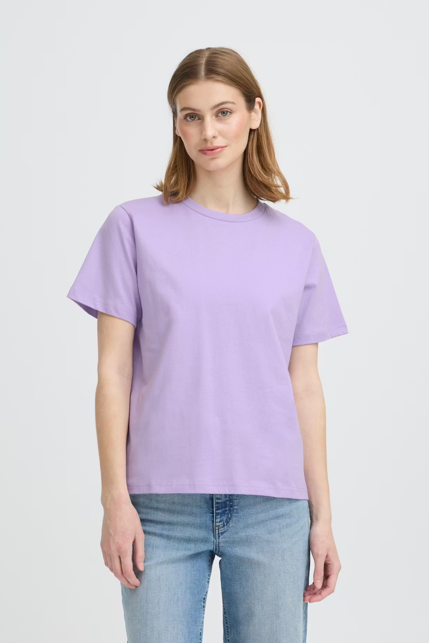 T-shirt - Ihpalmer Loose - Ichi