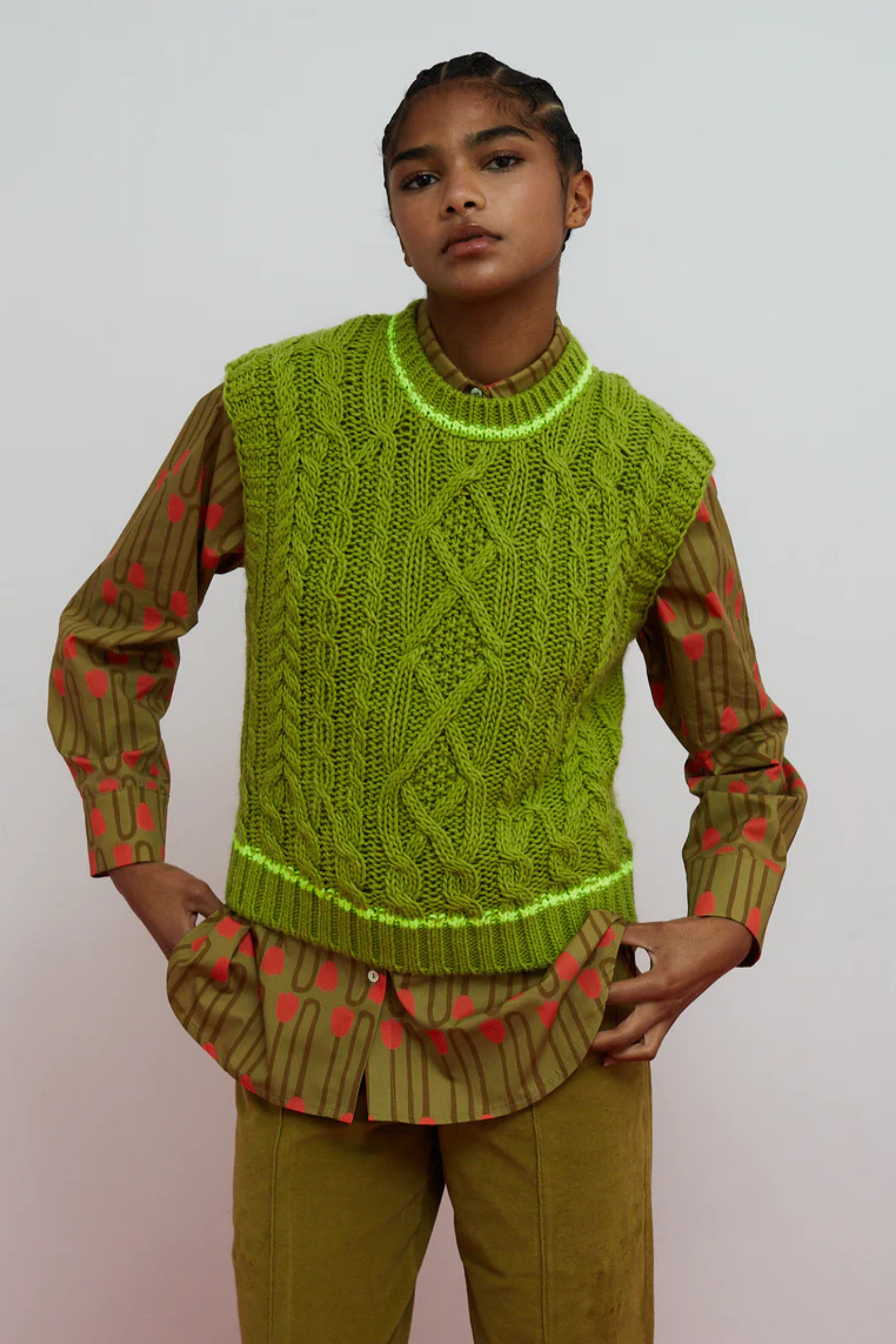 Gilet Nest - DrBloom