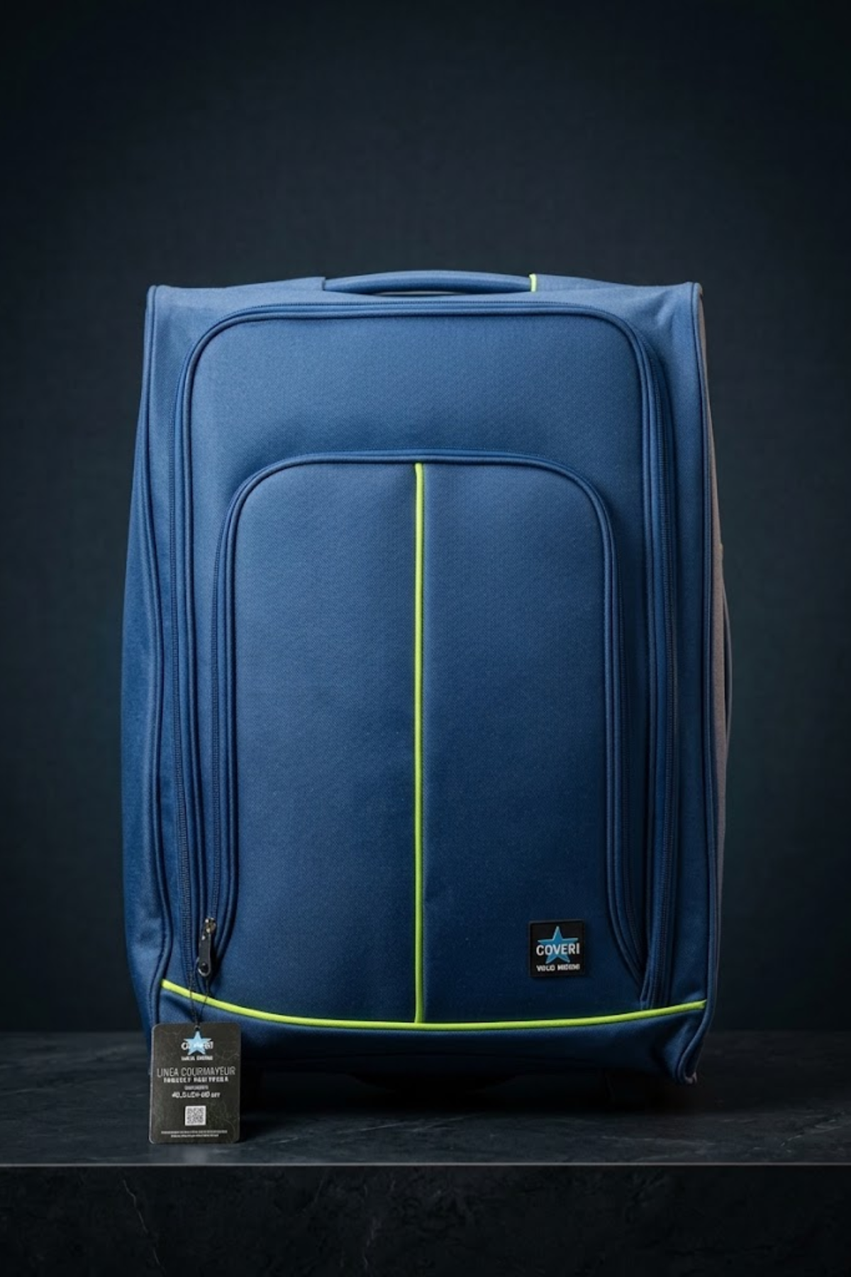 Trolley Courmayer- COVERI