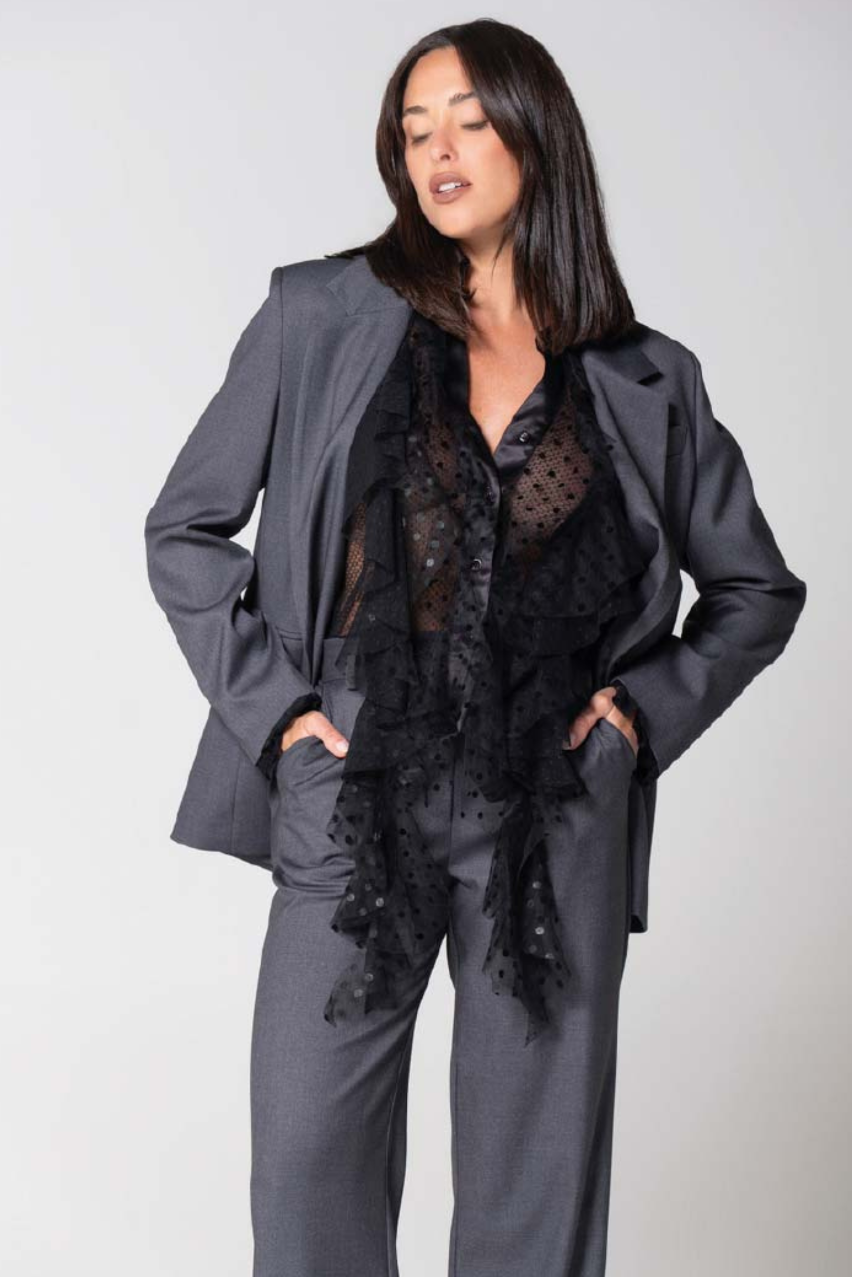 Camicia - Georgette's