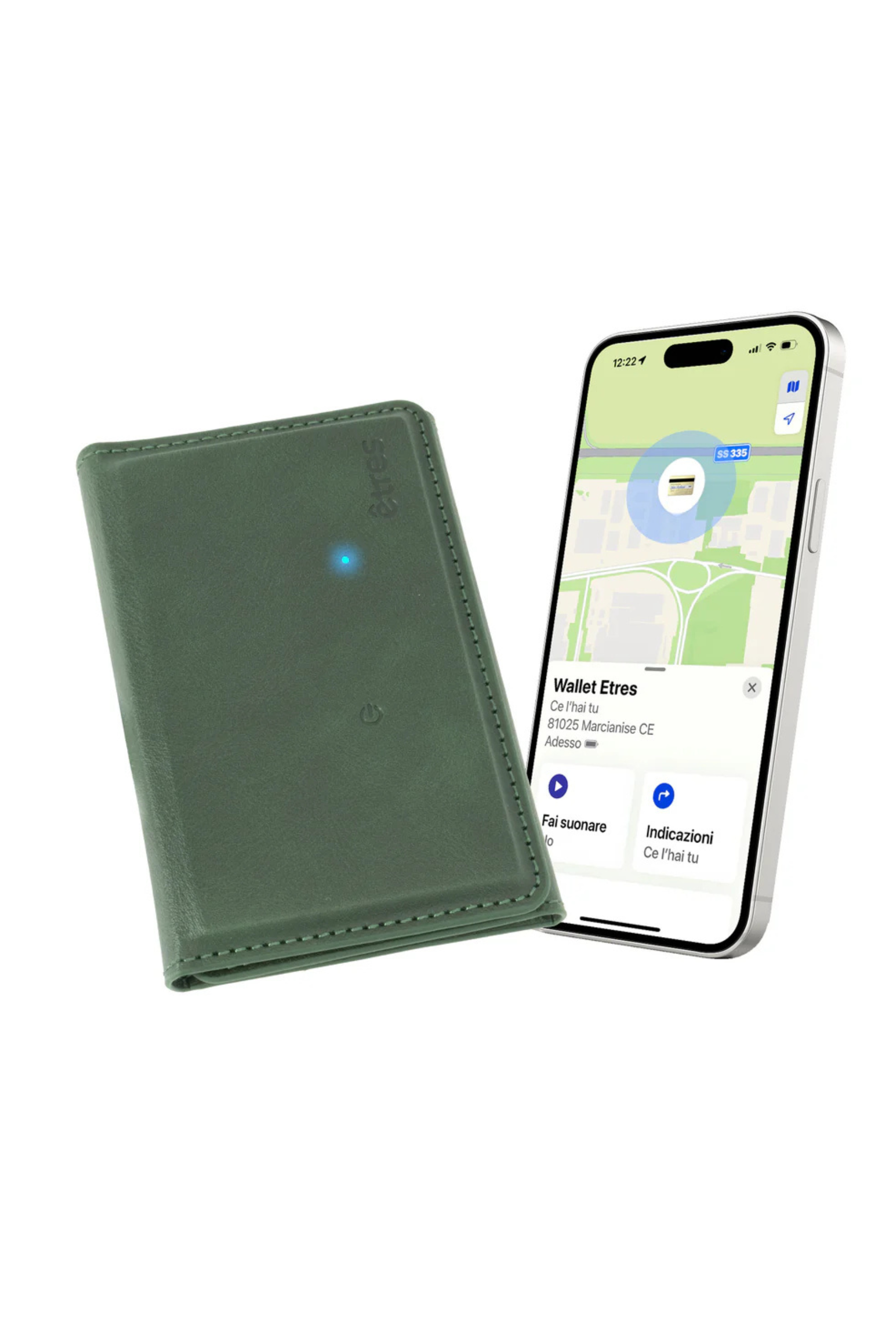 Smart Wallet Finder Magsafe - Etres