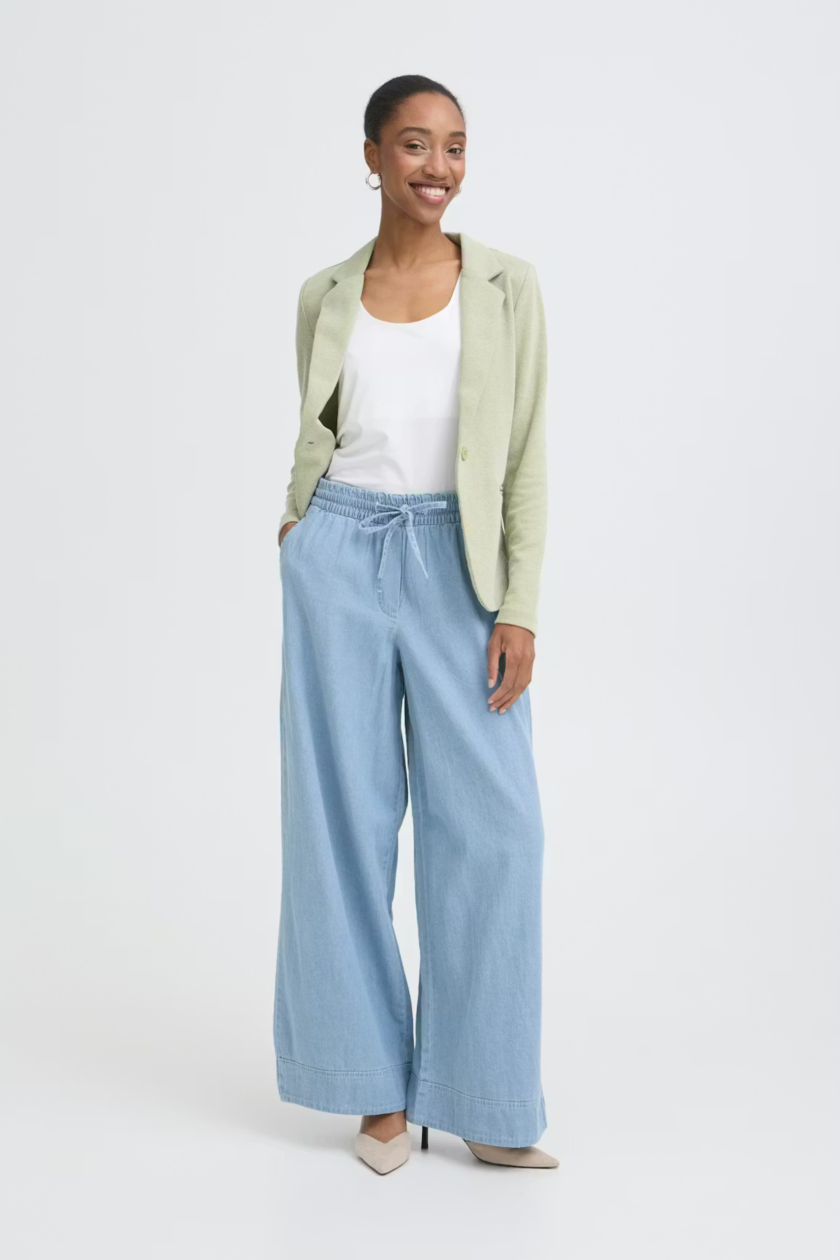 Pantalone - Iharcer - Ichi