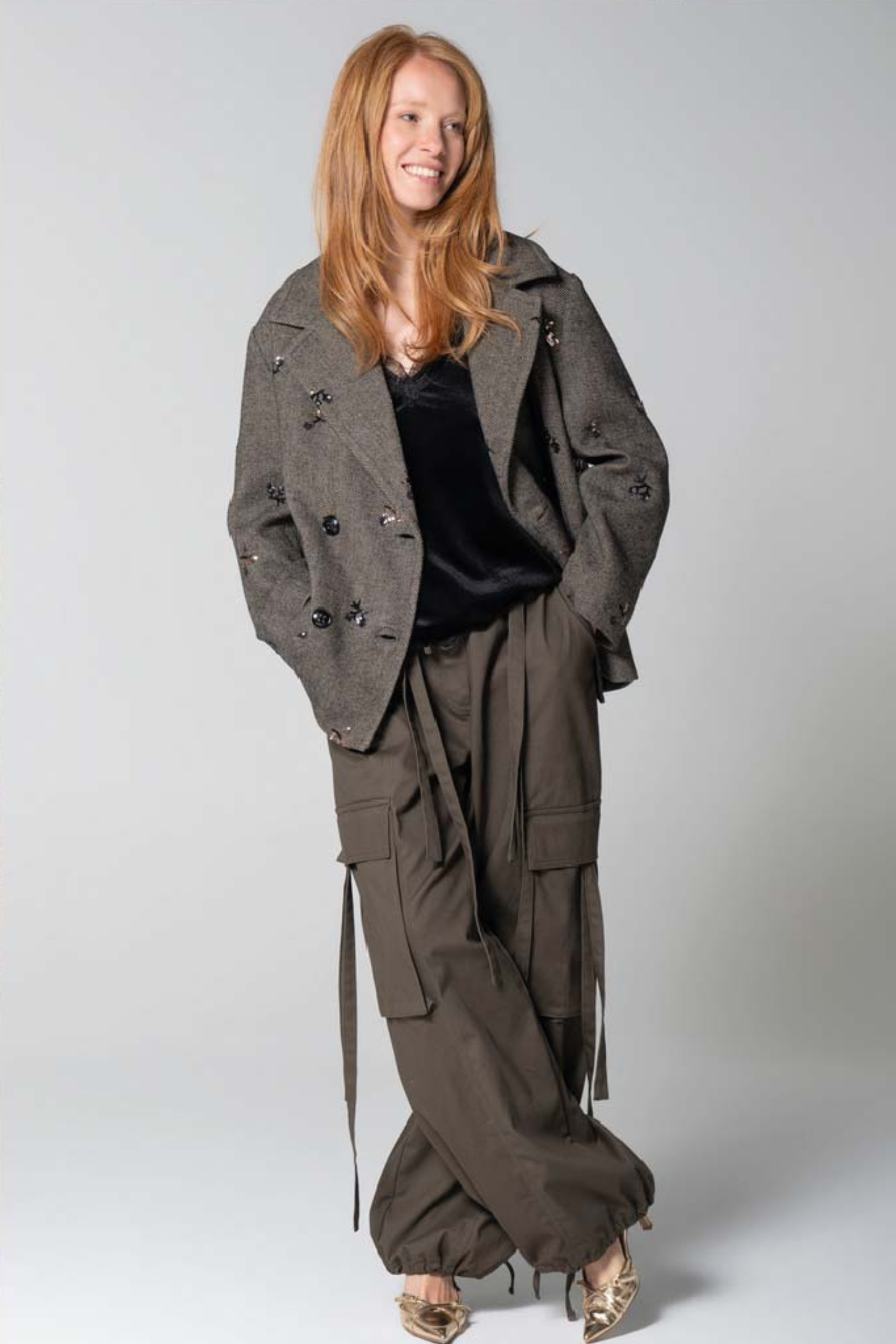 Pantalone - Georgette's