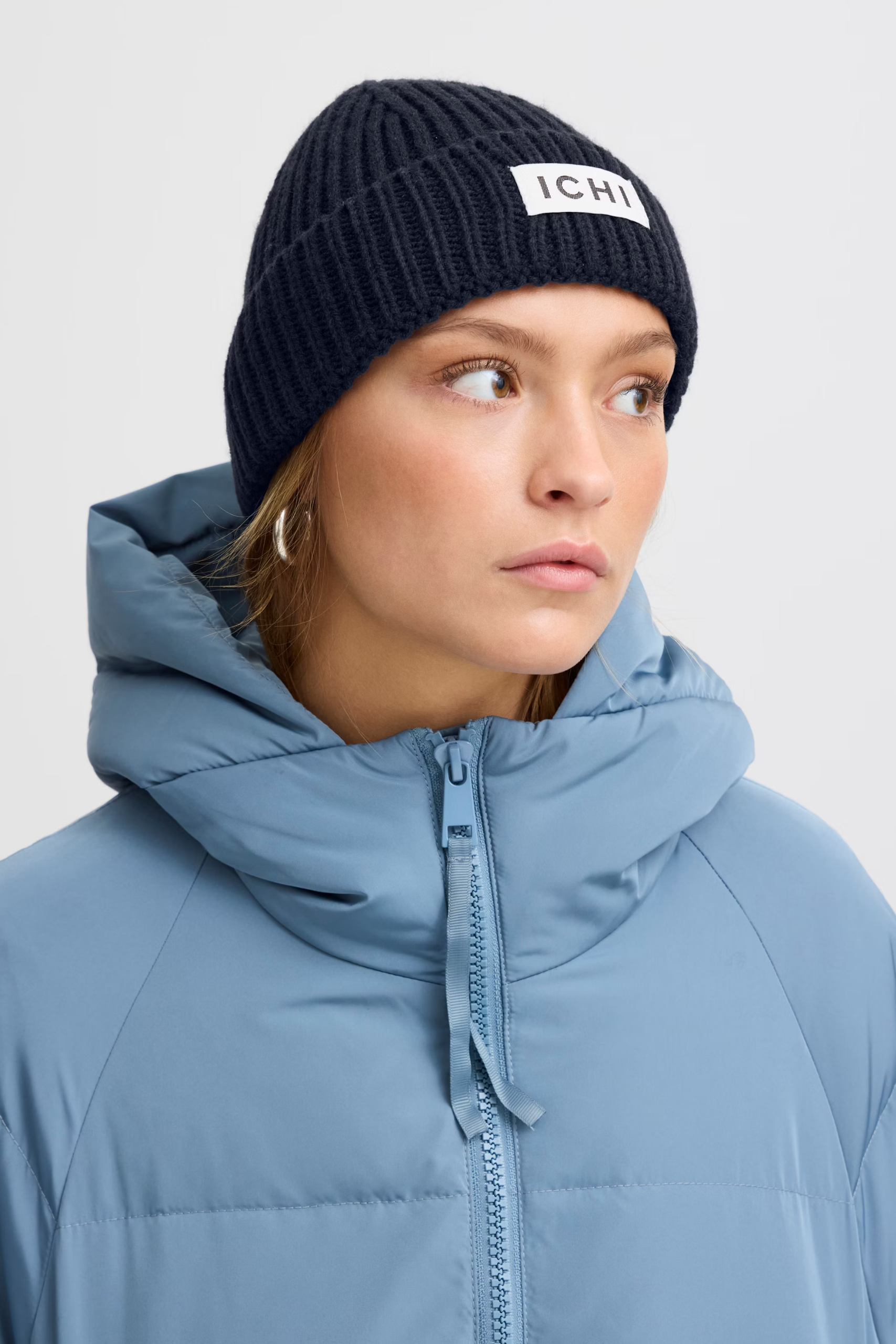 Cappello - Iaemma hood - Ichi