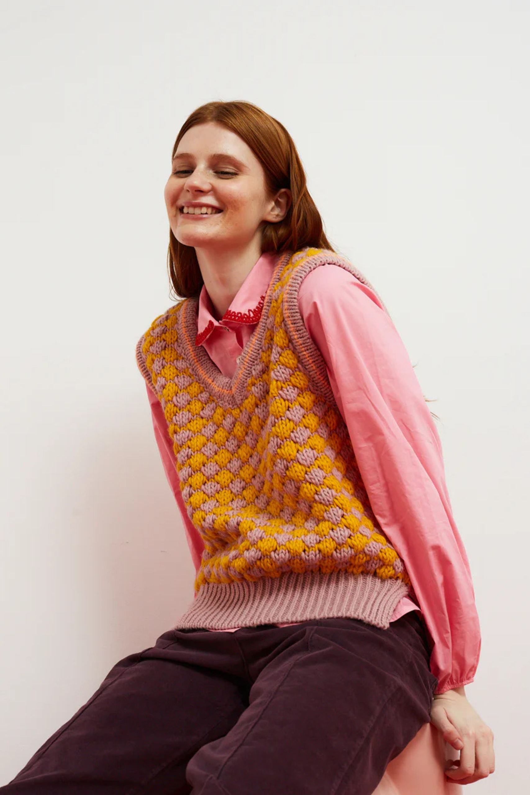 Gilet Crisscross - DrBloom