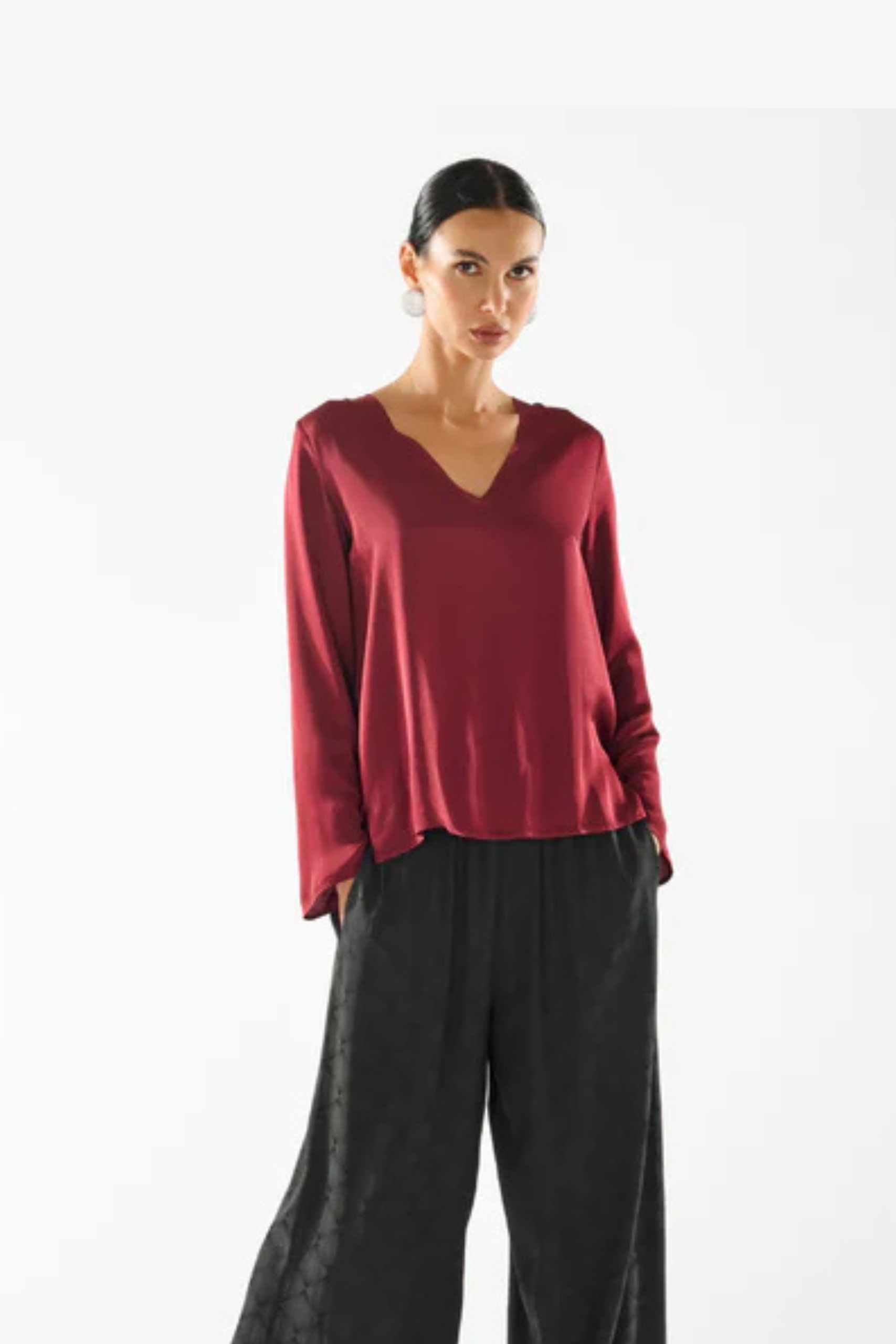 Blusa - Atos Lombardini