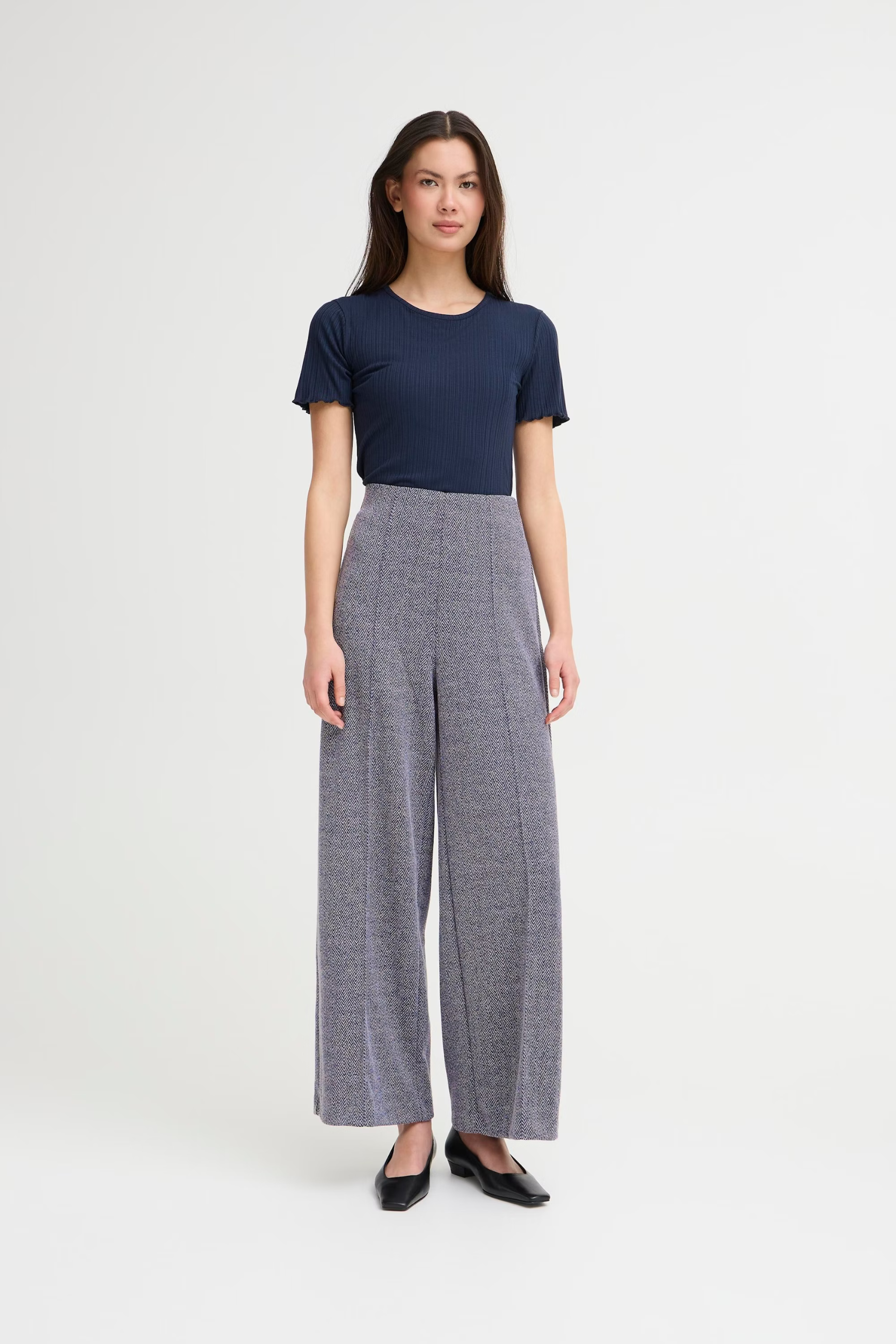 Pantalone - Ihkate Jacquard pa - Ichi