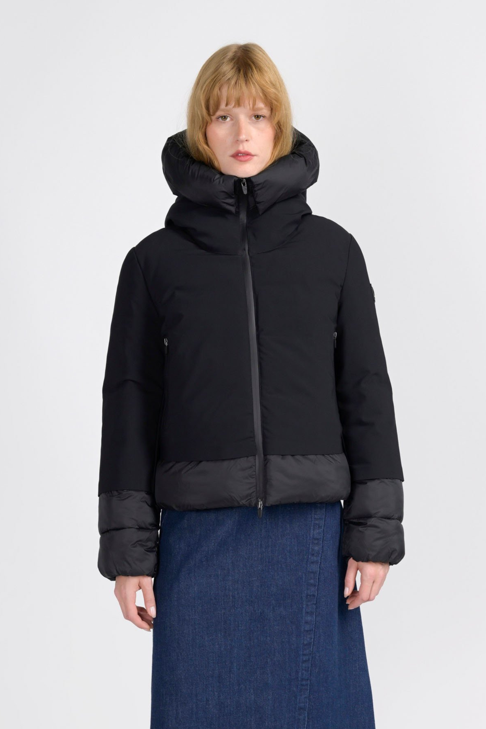 Becancour short - Canadian