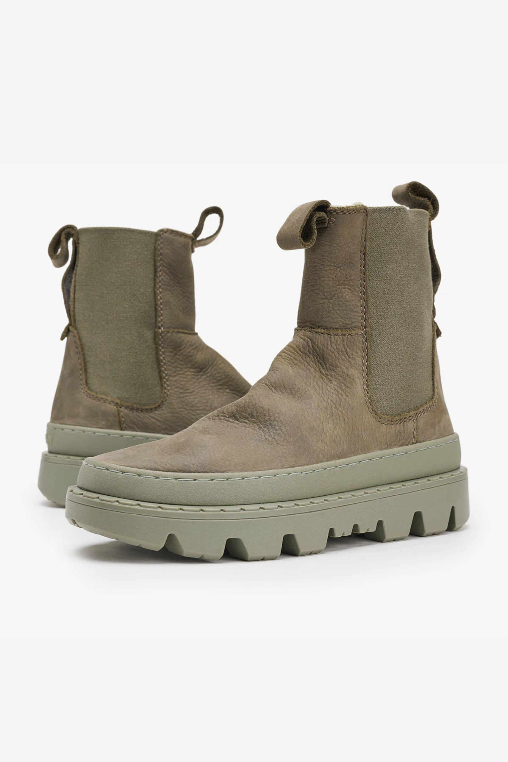 Unalome elastics premium - Algue - Satorisan