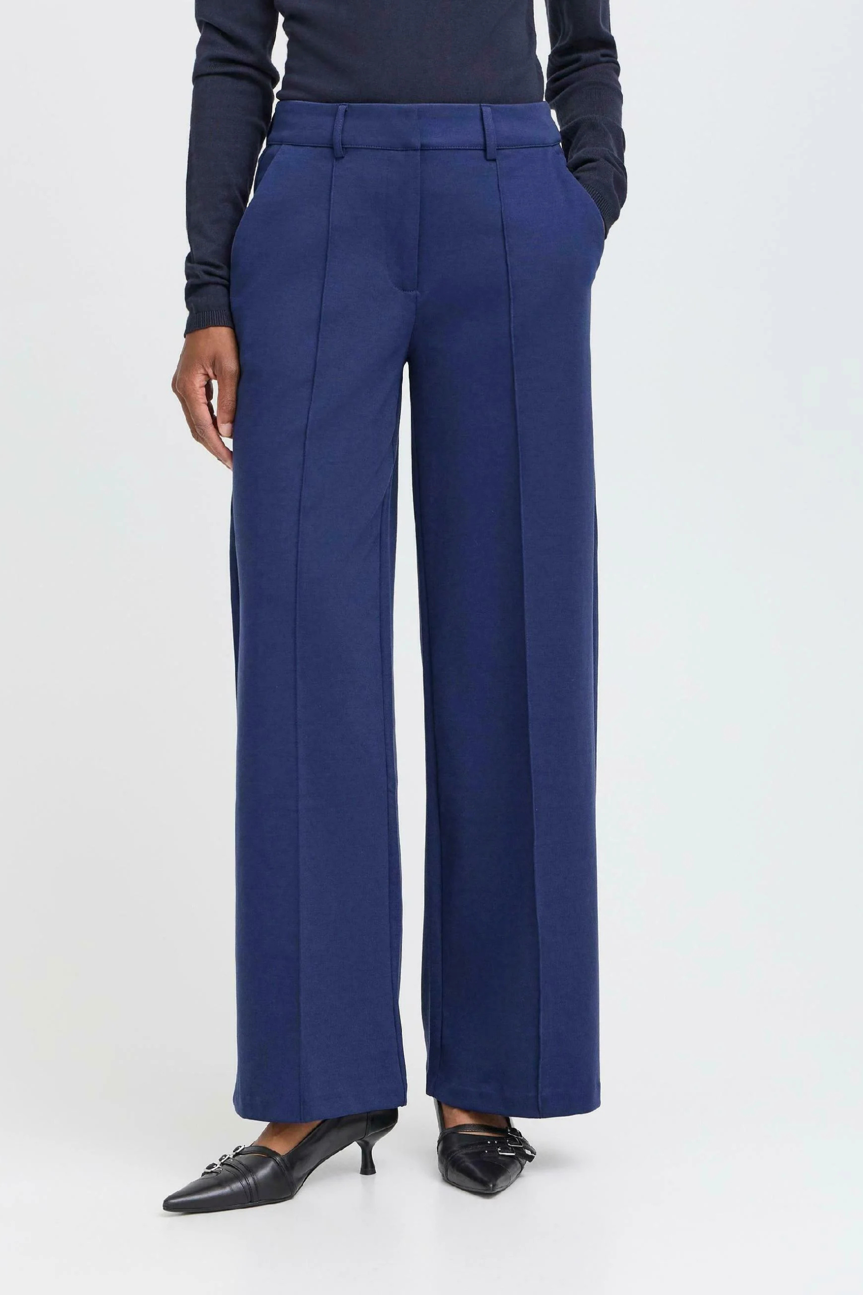 Pantalone - Ihkate Office sus wide - Ichi