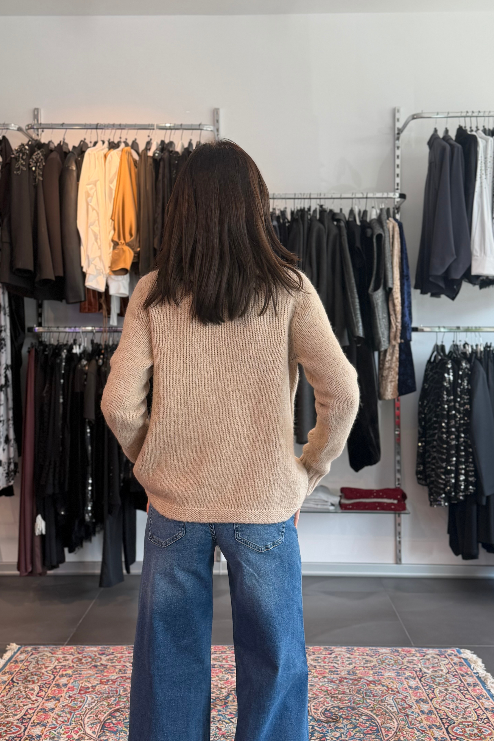 Dolcevita Rasato - Arovescio