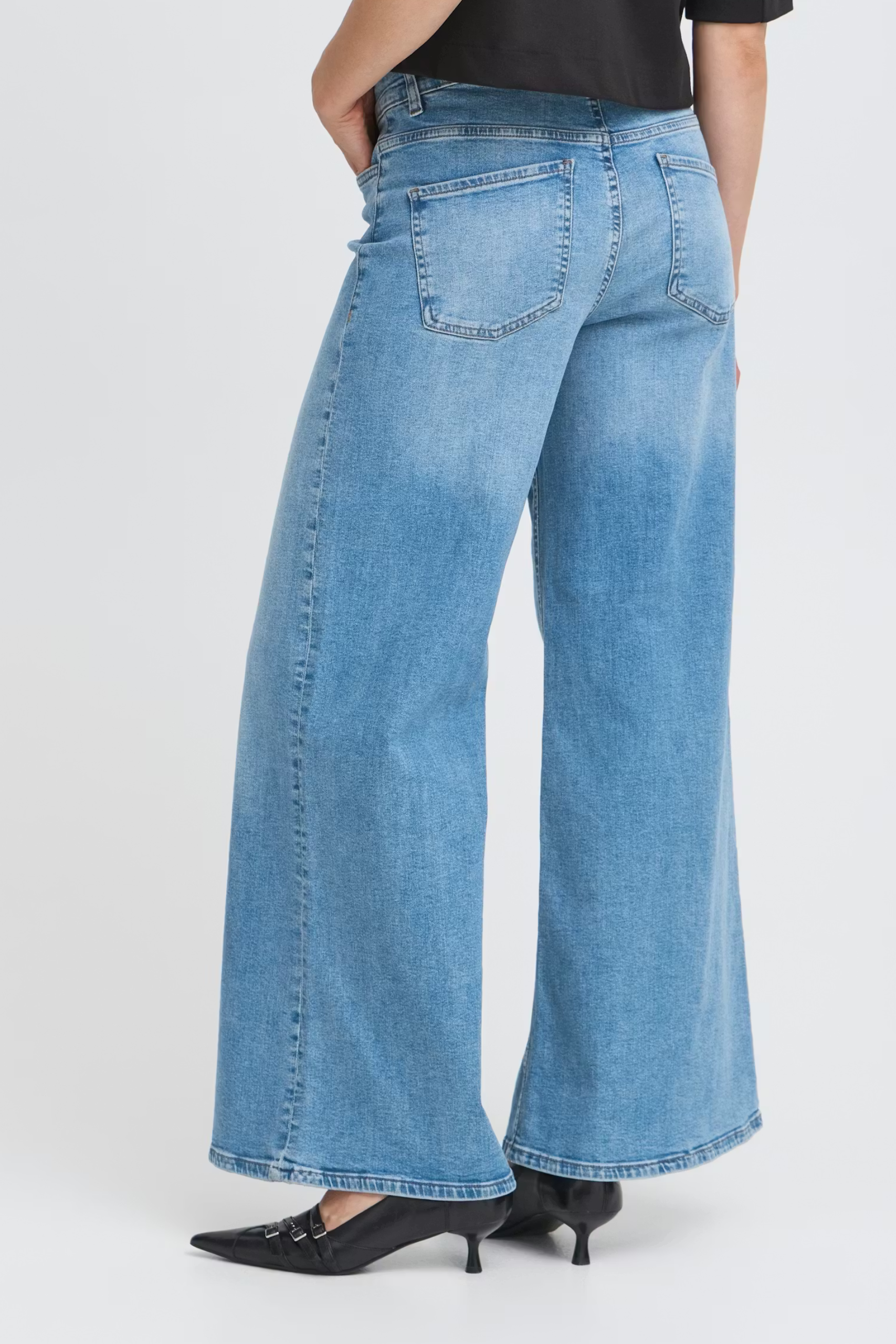 Jeans palazzo - Ihtwiggy - Ichi