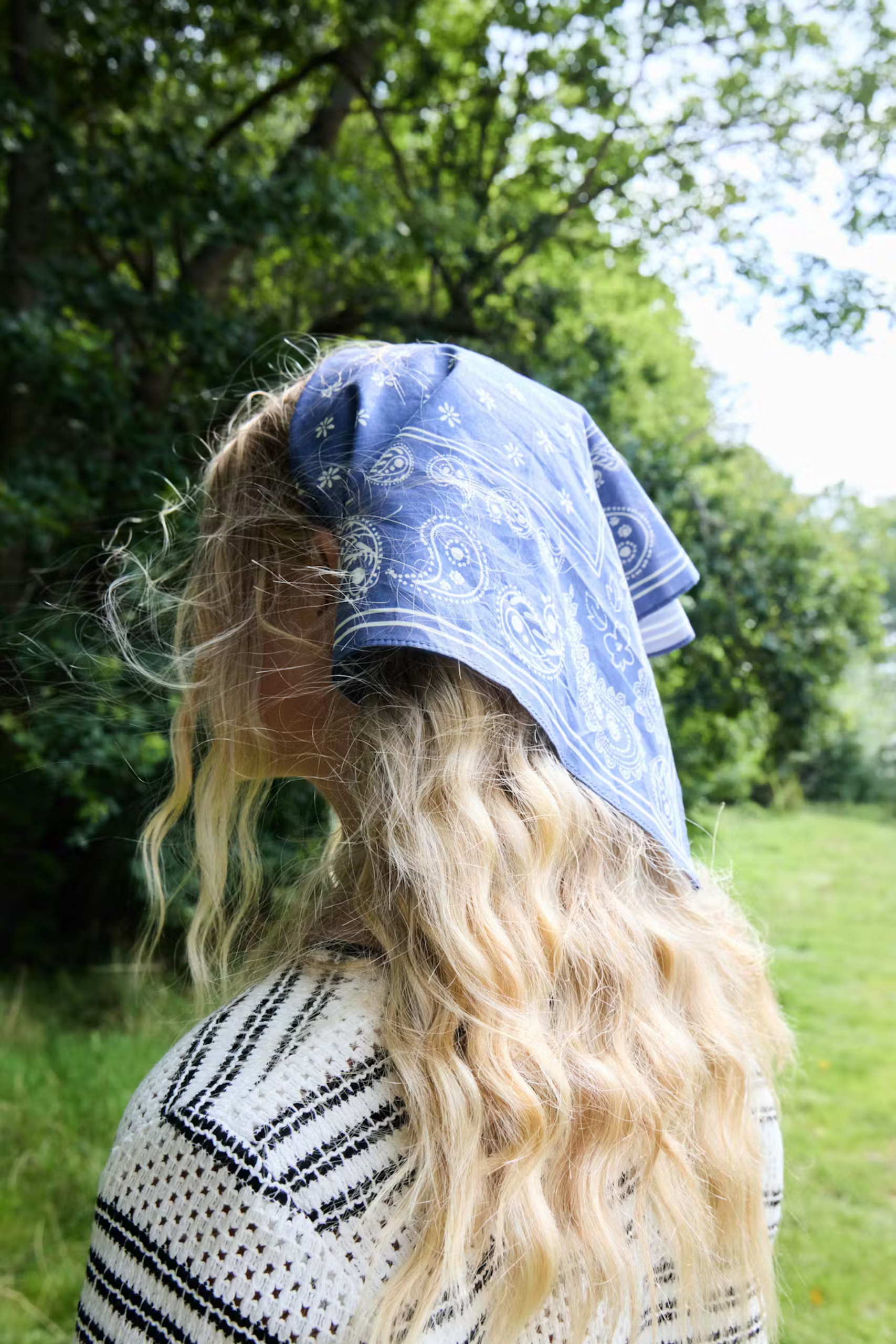 Bandana - Iaelouise Sc - ichi