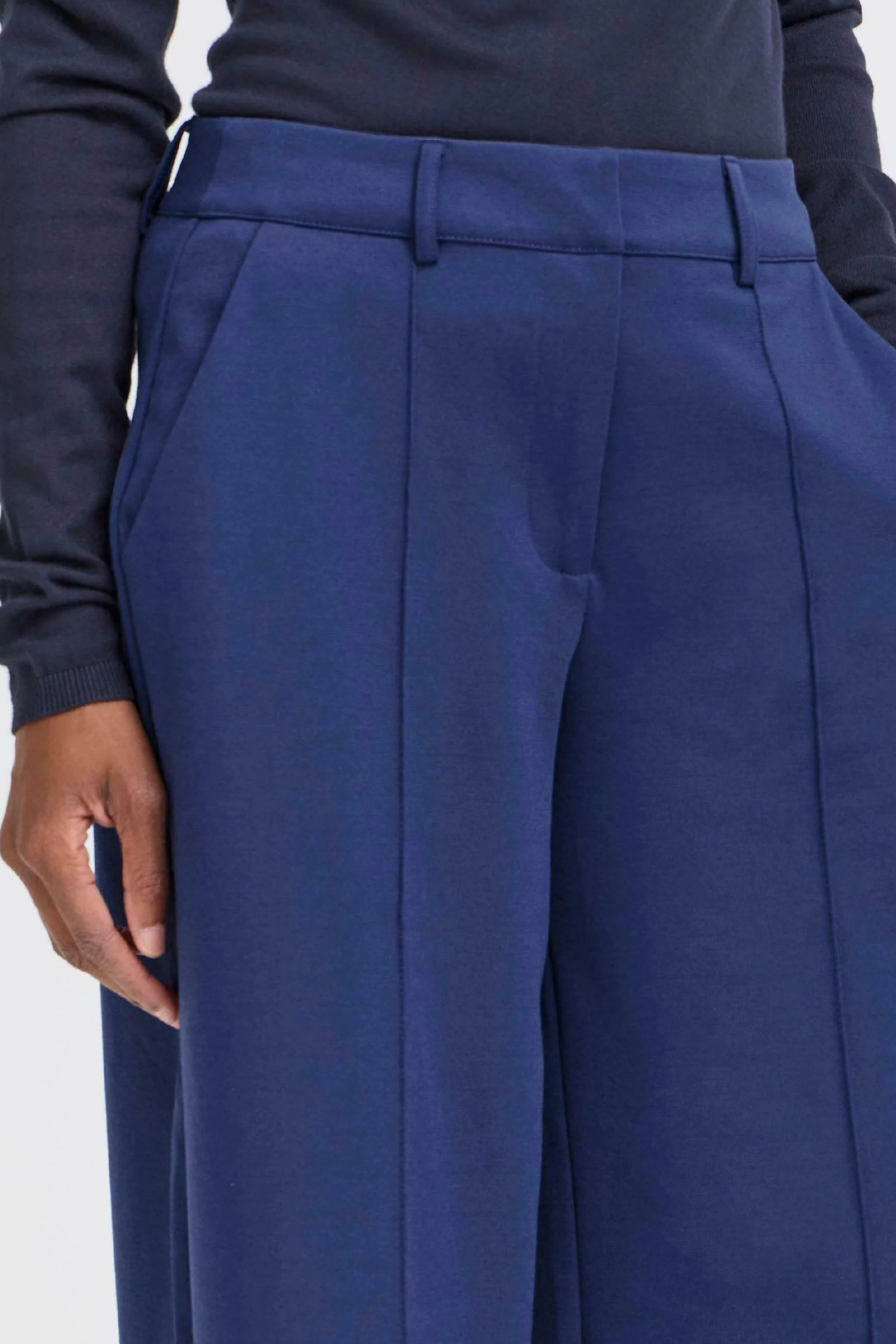 Pantalone - Ihkate Office sus wide - Ichi