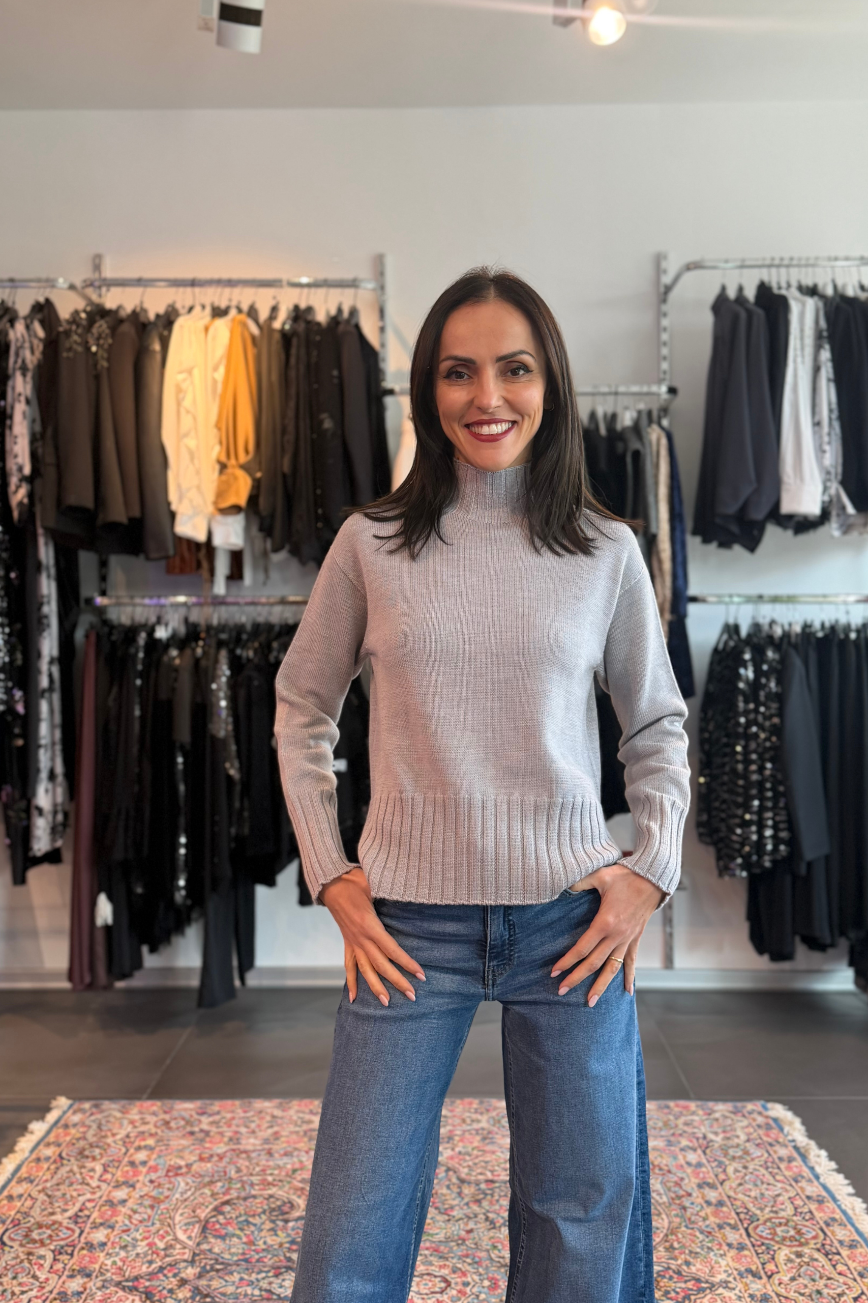 Lupetto Rasato - Arovescio