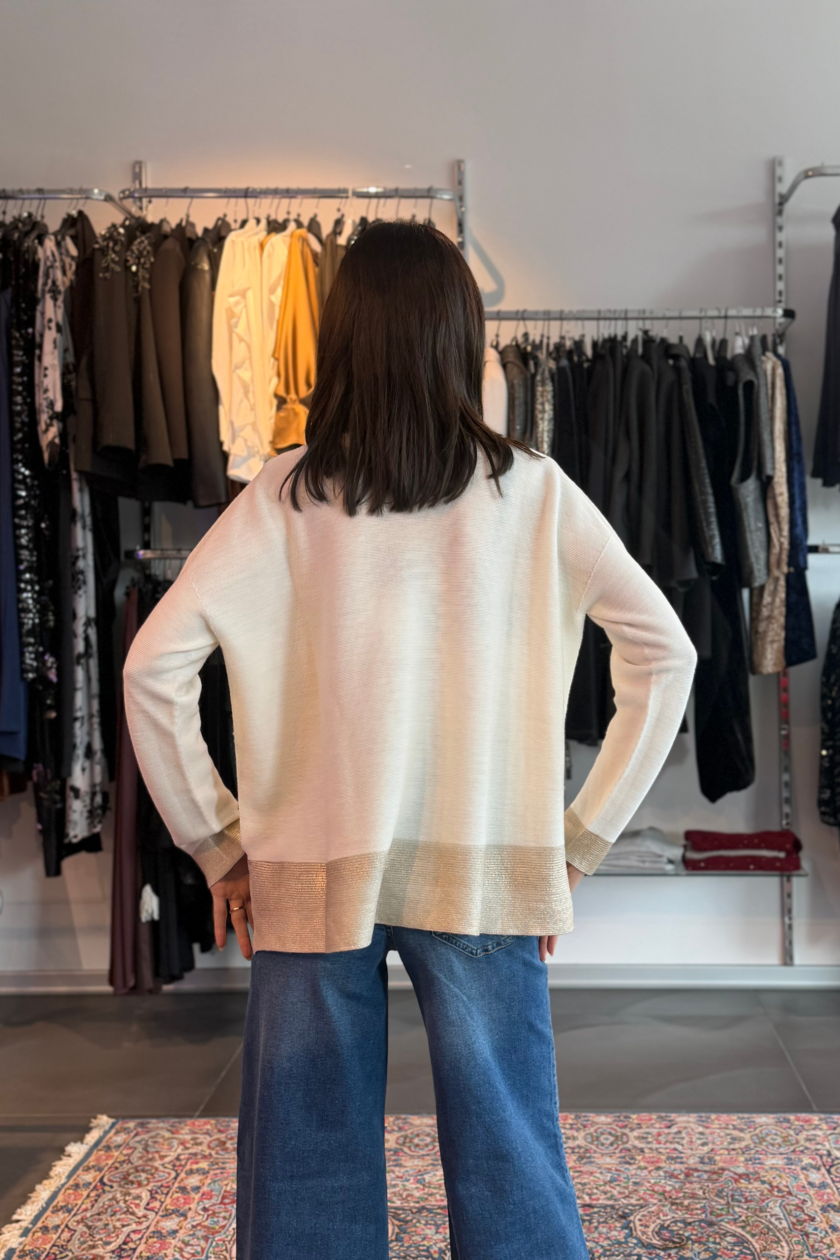 Barchetta boxy links - Arovescio