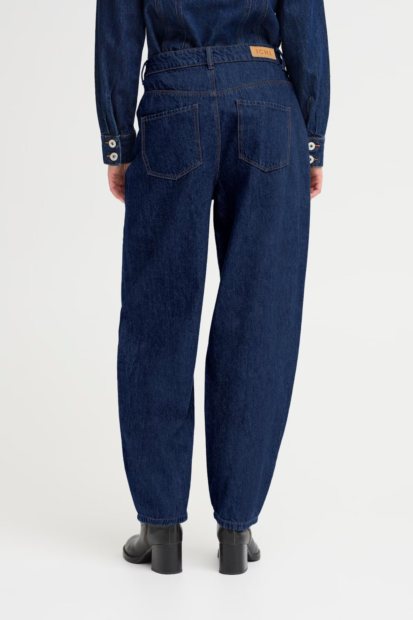 Pantalone - Ihberisel pa - Ichi