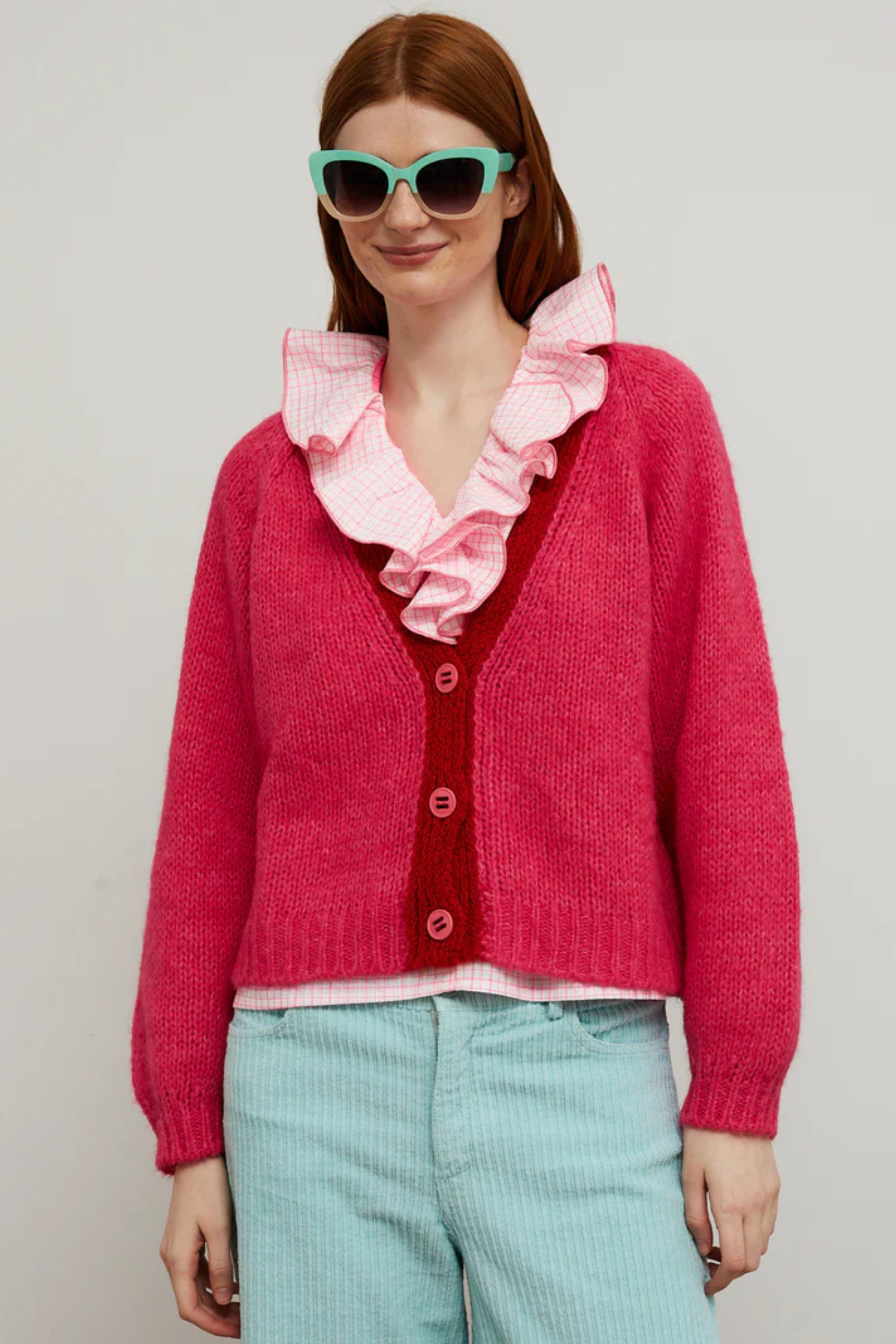 Cardigan Cocoon - DrBloom