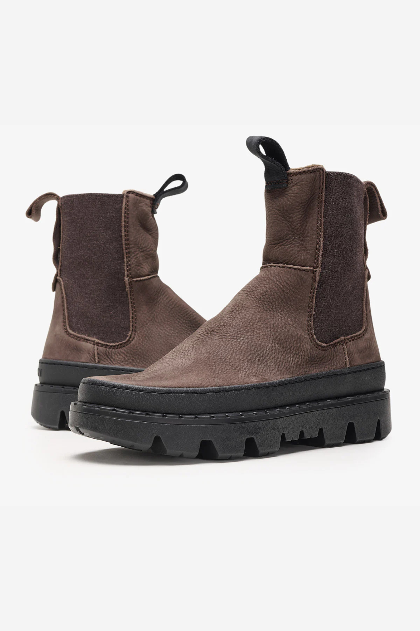 Unalome elastics premium - Dark Brown - Satorisan