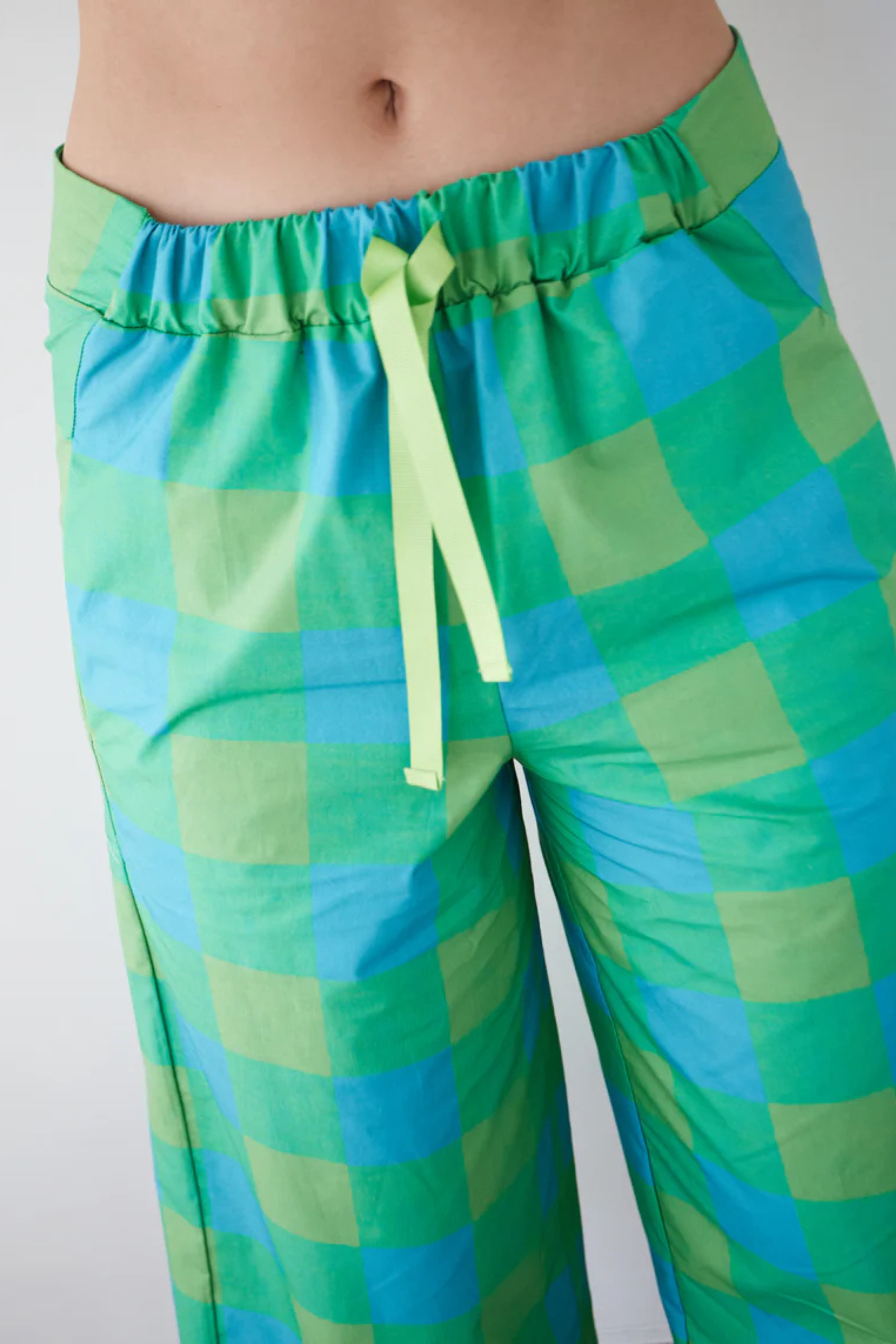 Pantalone Verde - Dr Bloom