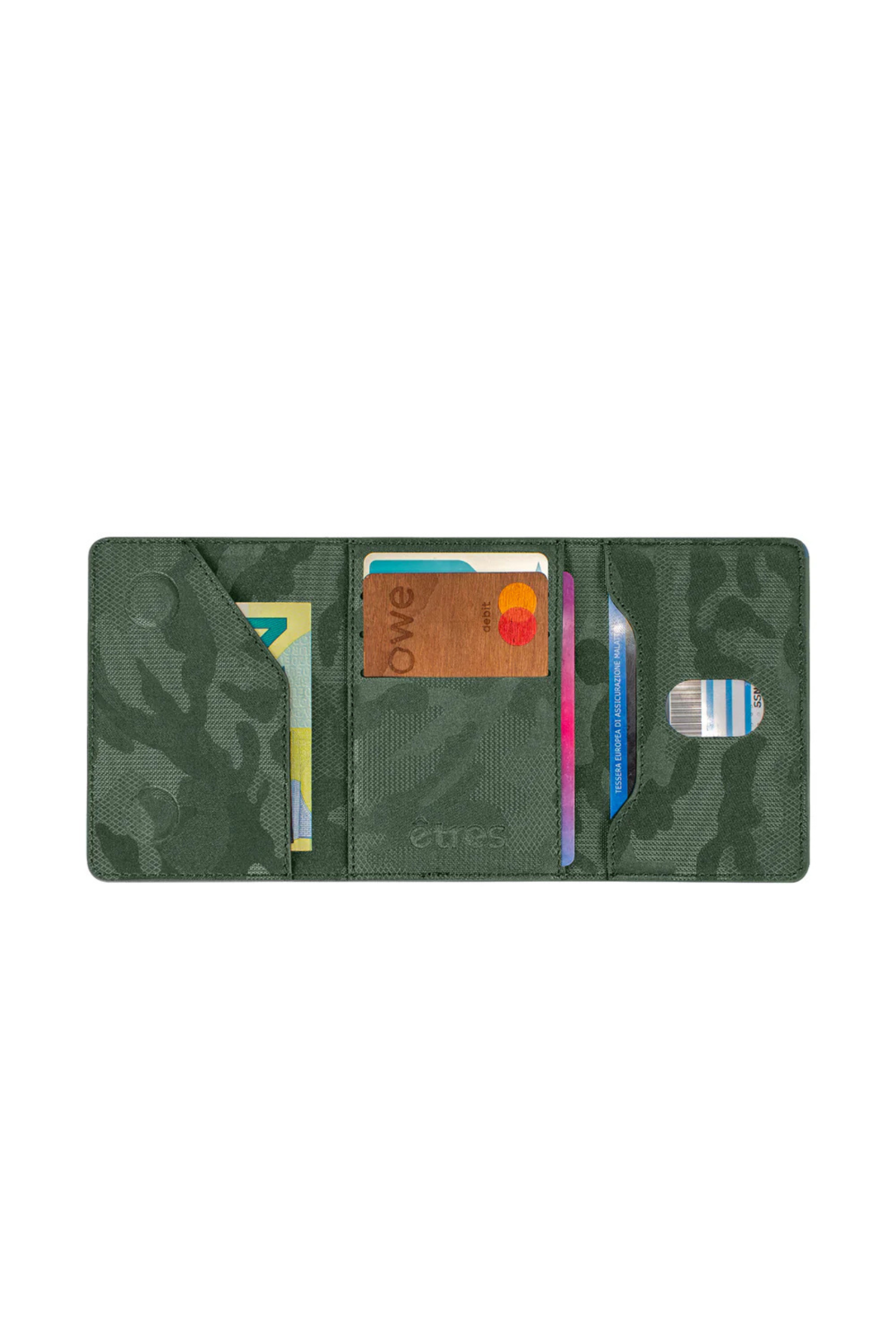Smart Wallet Camouflage - Etres