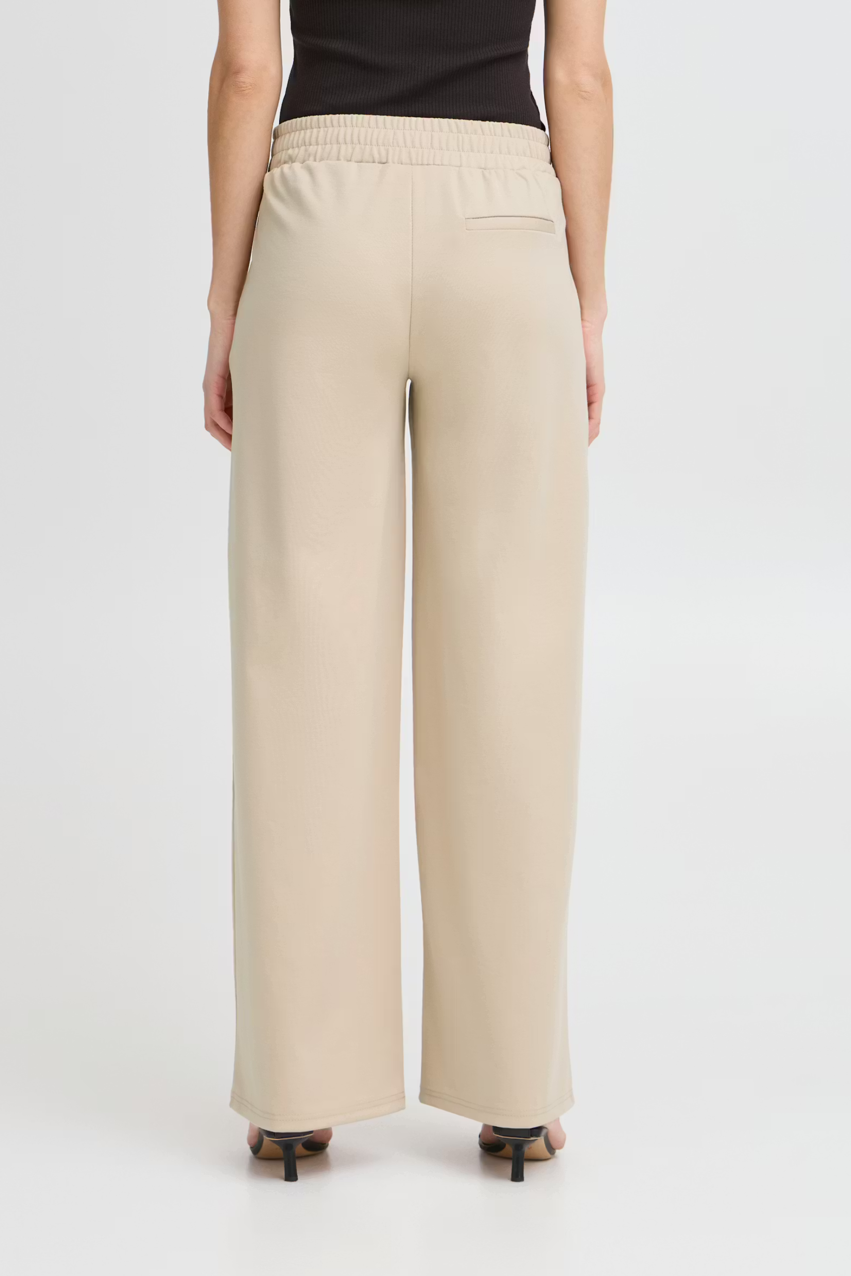 Pantalone - Ihkate sus long wide - Ichi