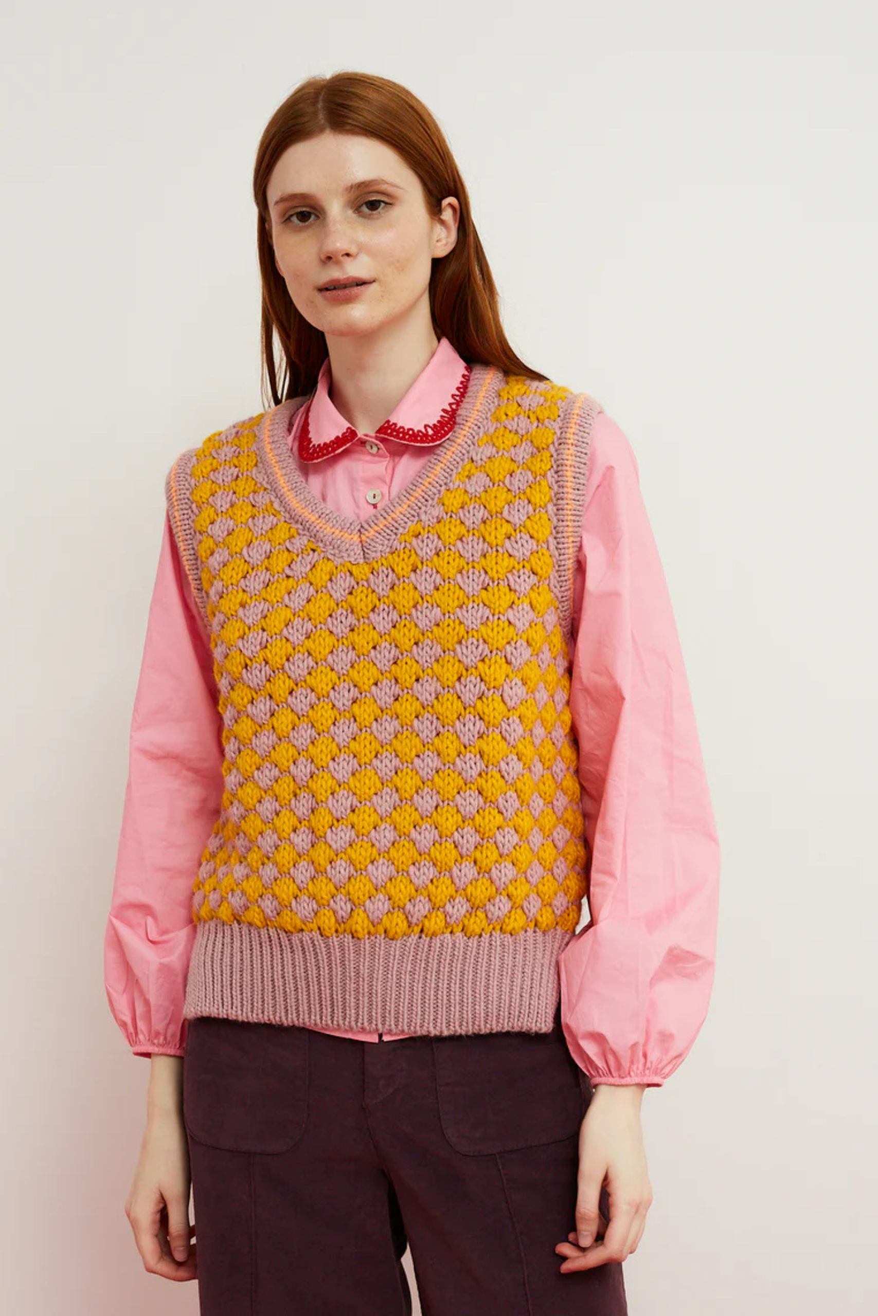 Gilet Crisscross - DrBloom