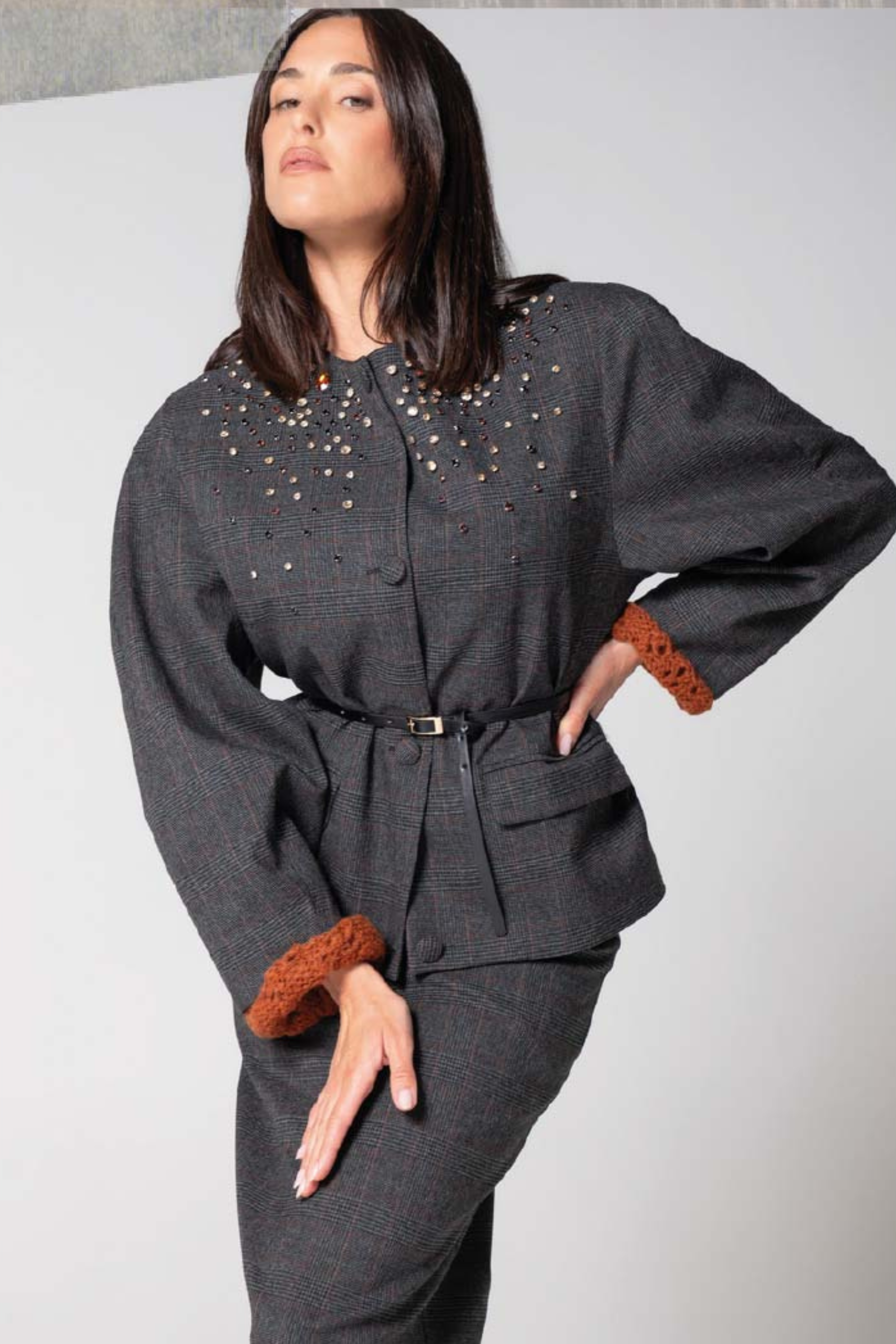 Giacca - Georgette's