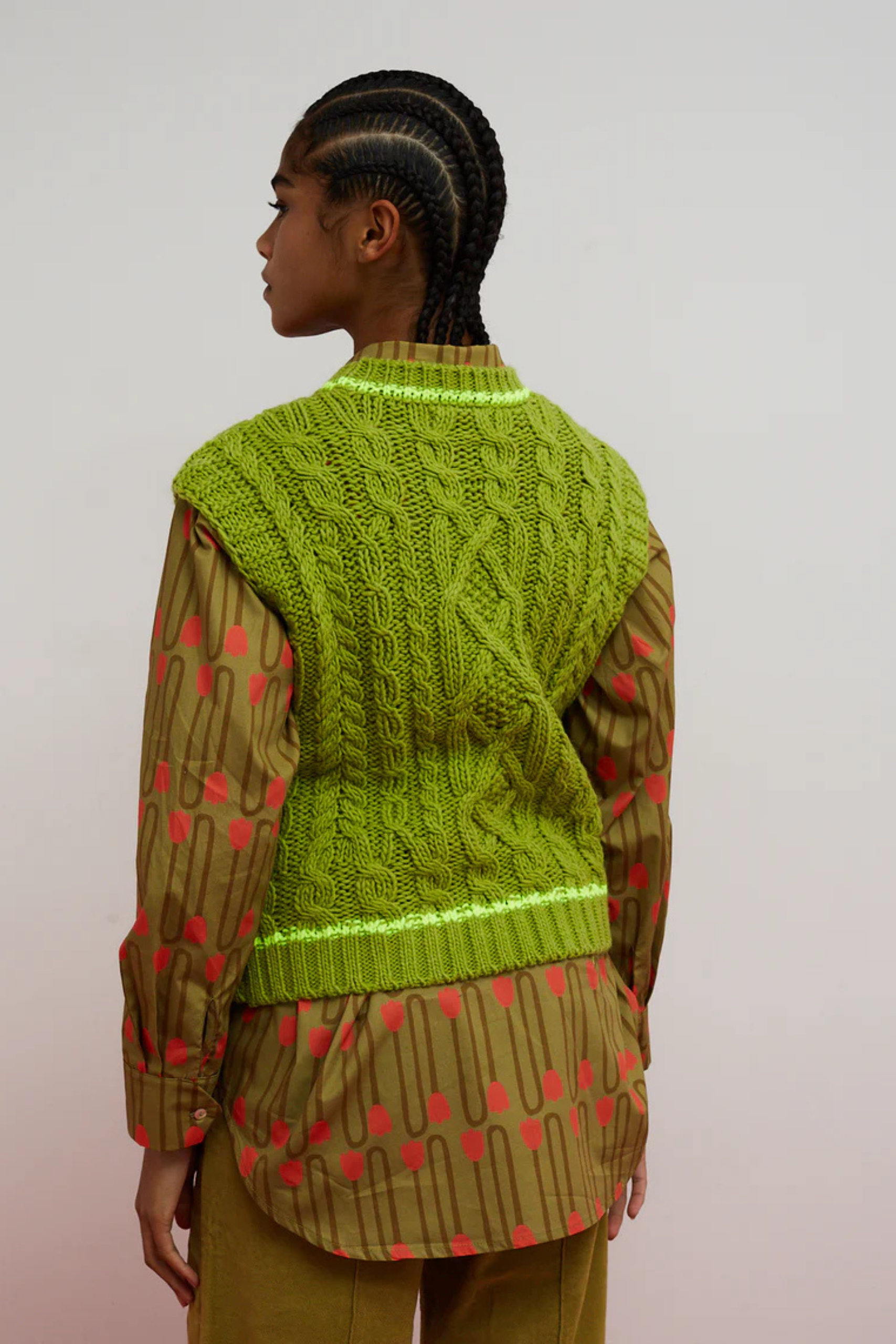 Gilet Nest - DrBloom