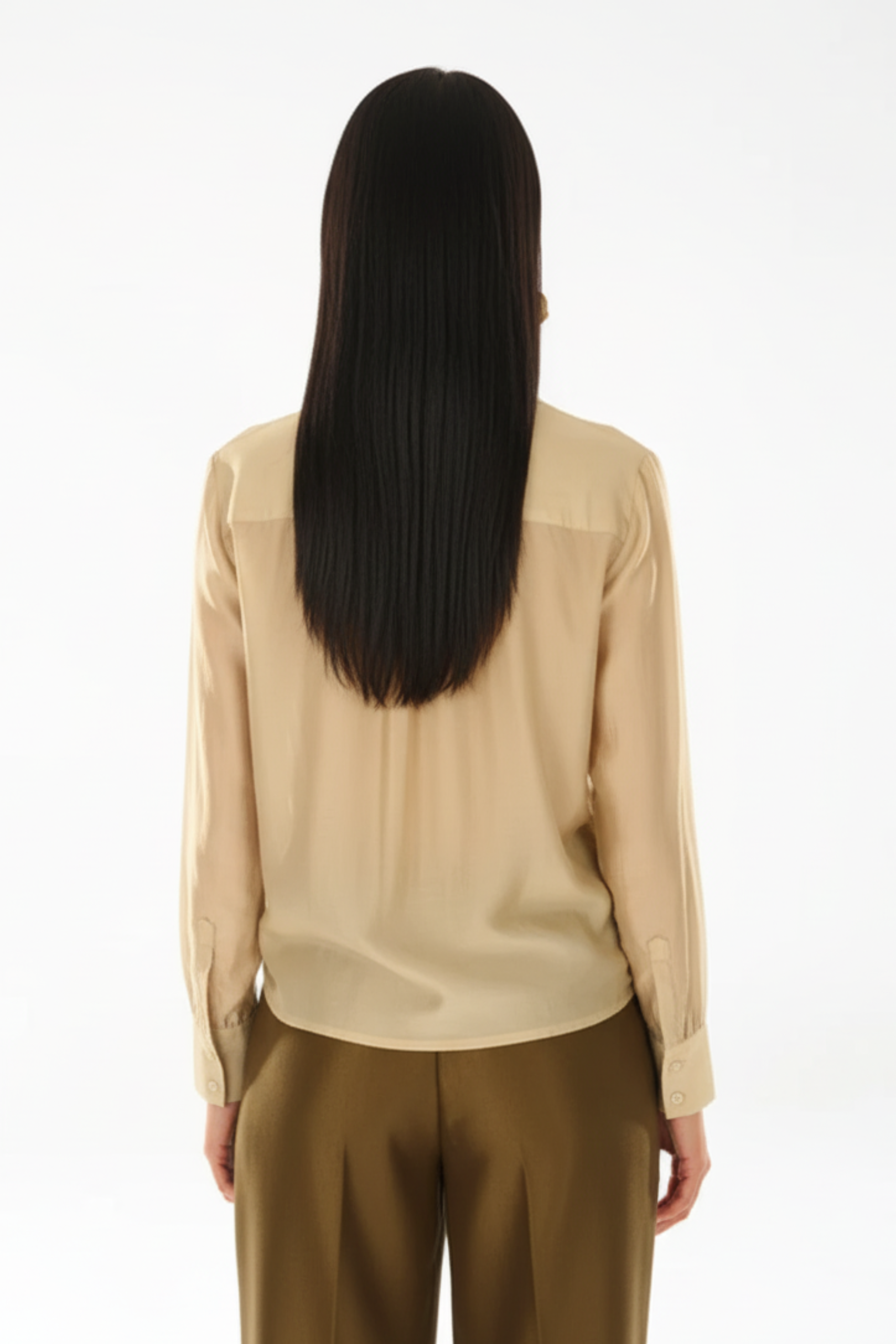 Camicia fondo incrocio - Atos lombardini