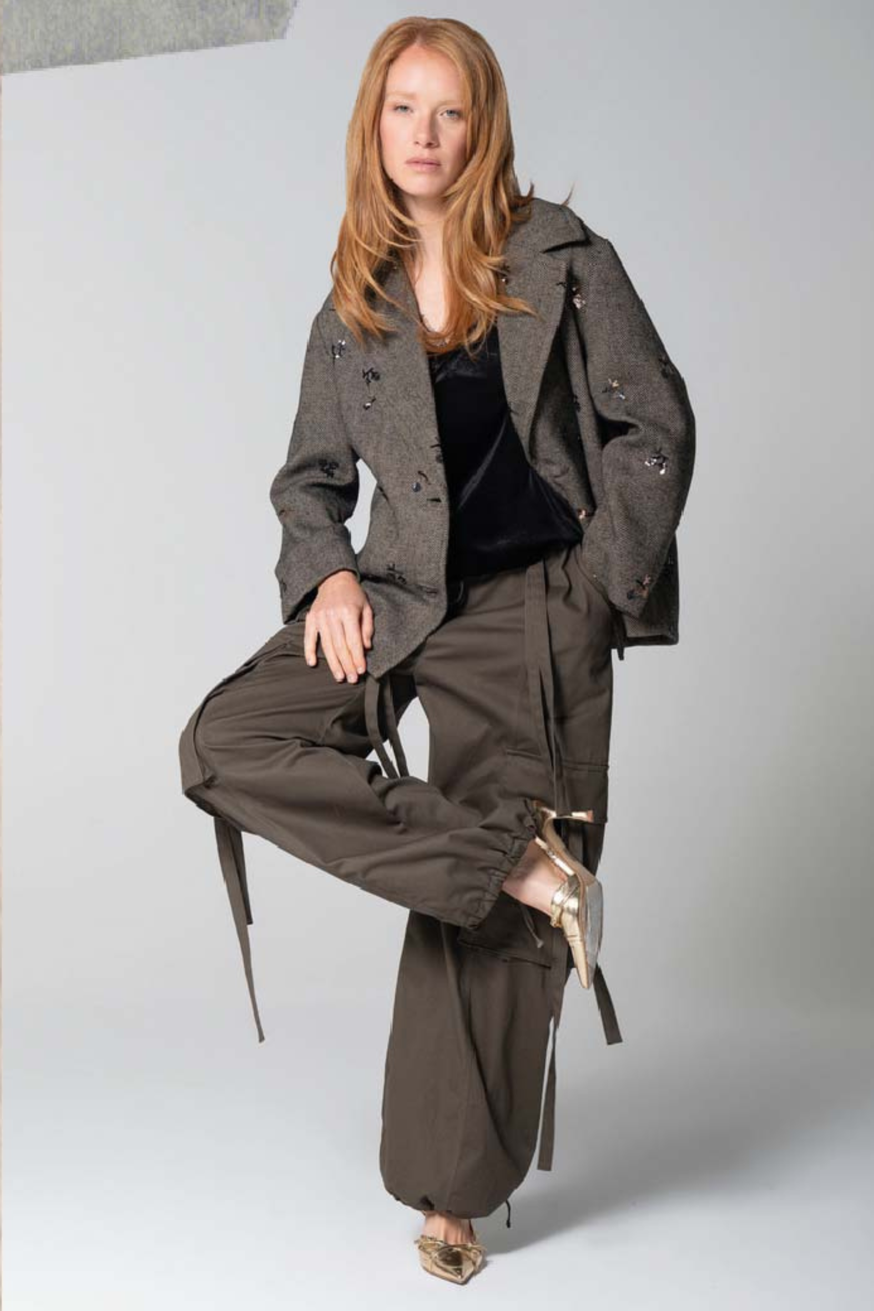 Pantalone - Georgette's