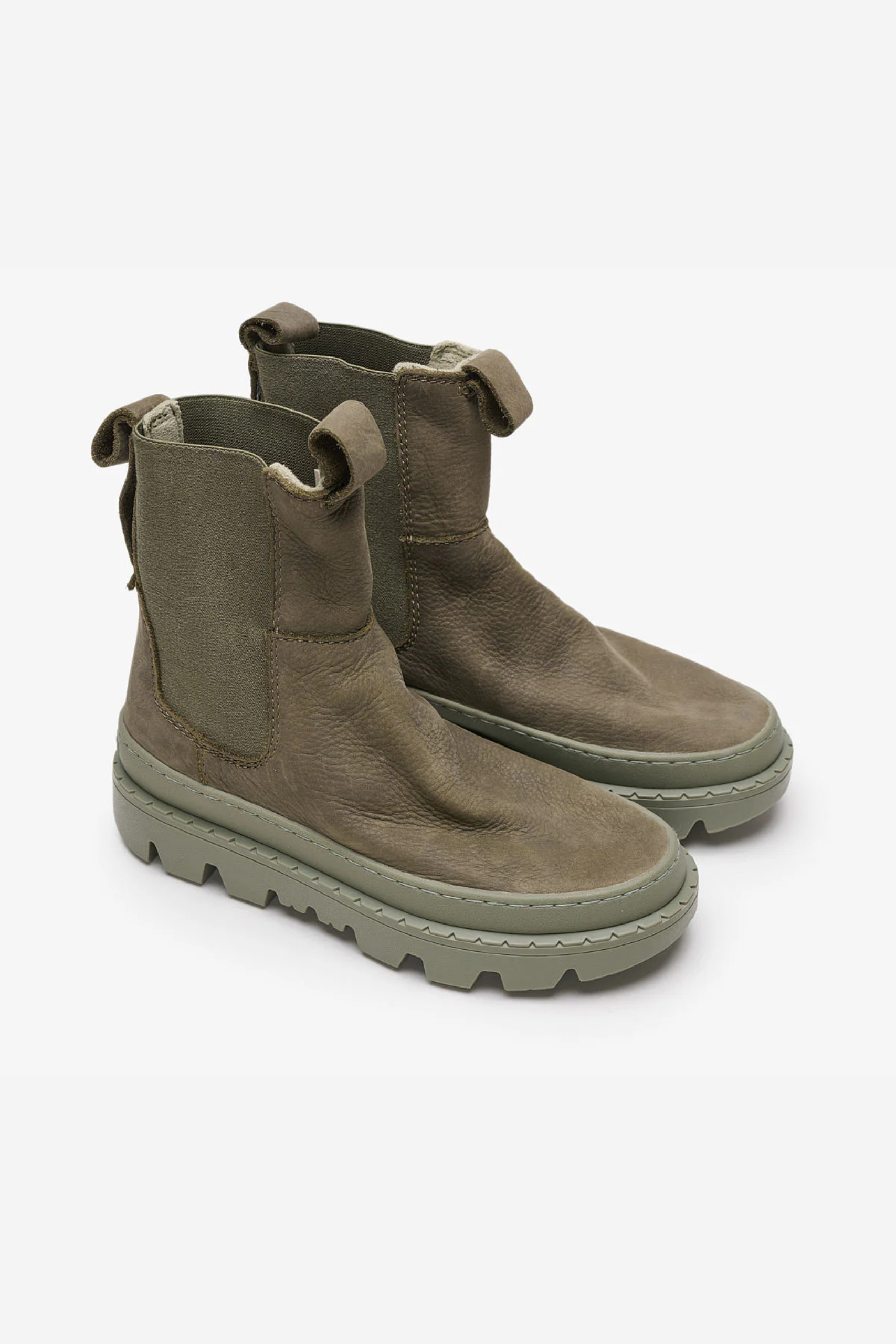 Unalome elastics premium - Algue - Satorisan