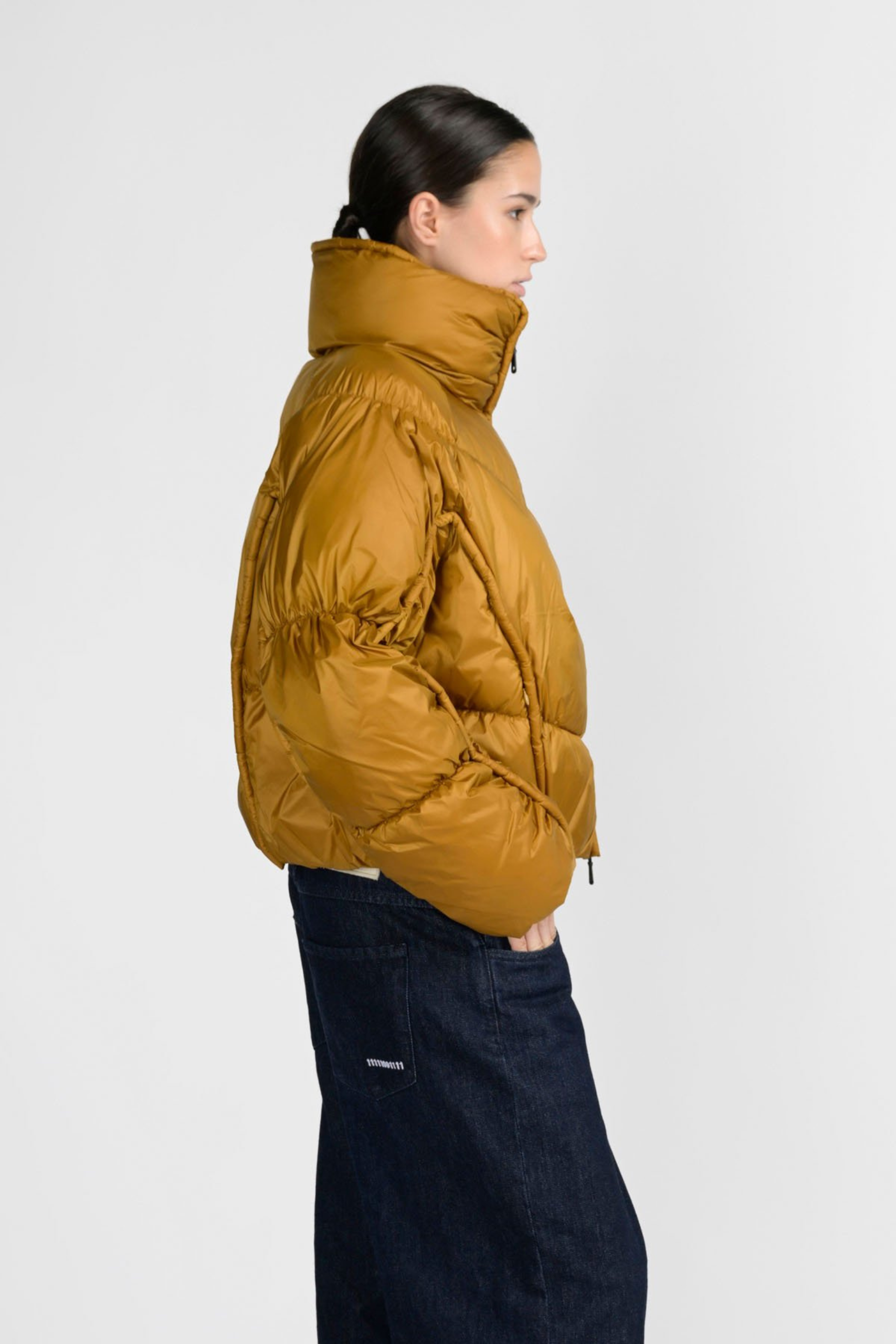 Camille short - Canadian