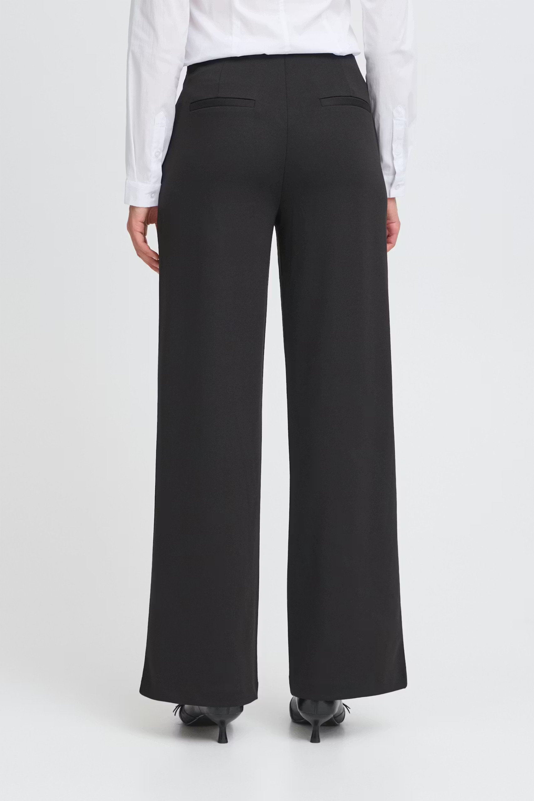Pantalone - Ihkate wide - Ichi