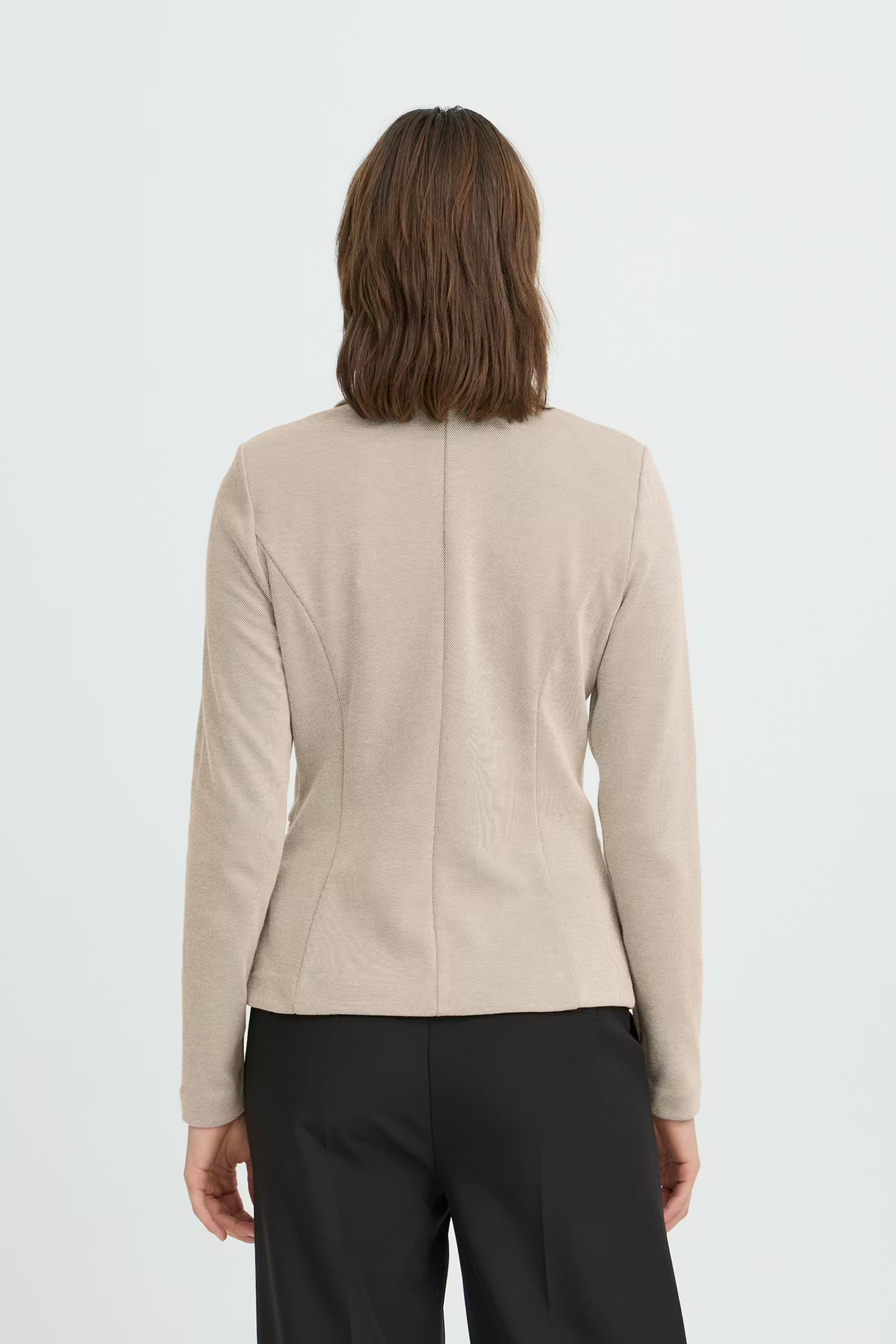 Blazer - Ihkate pique bl - Ichi
|||
test1