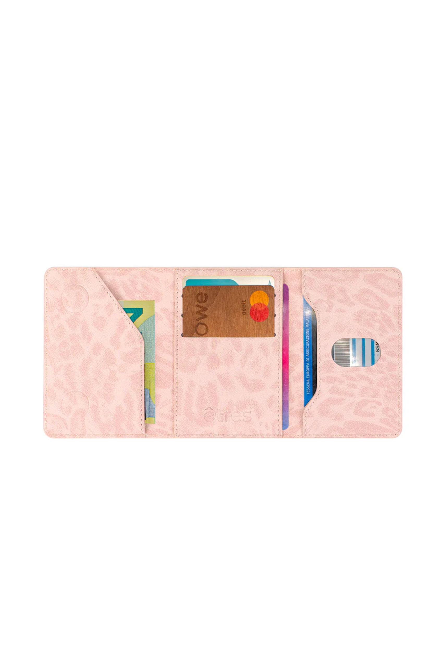 Smart Wallet Animalier - Etres