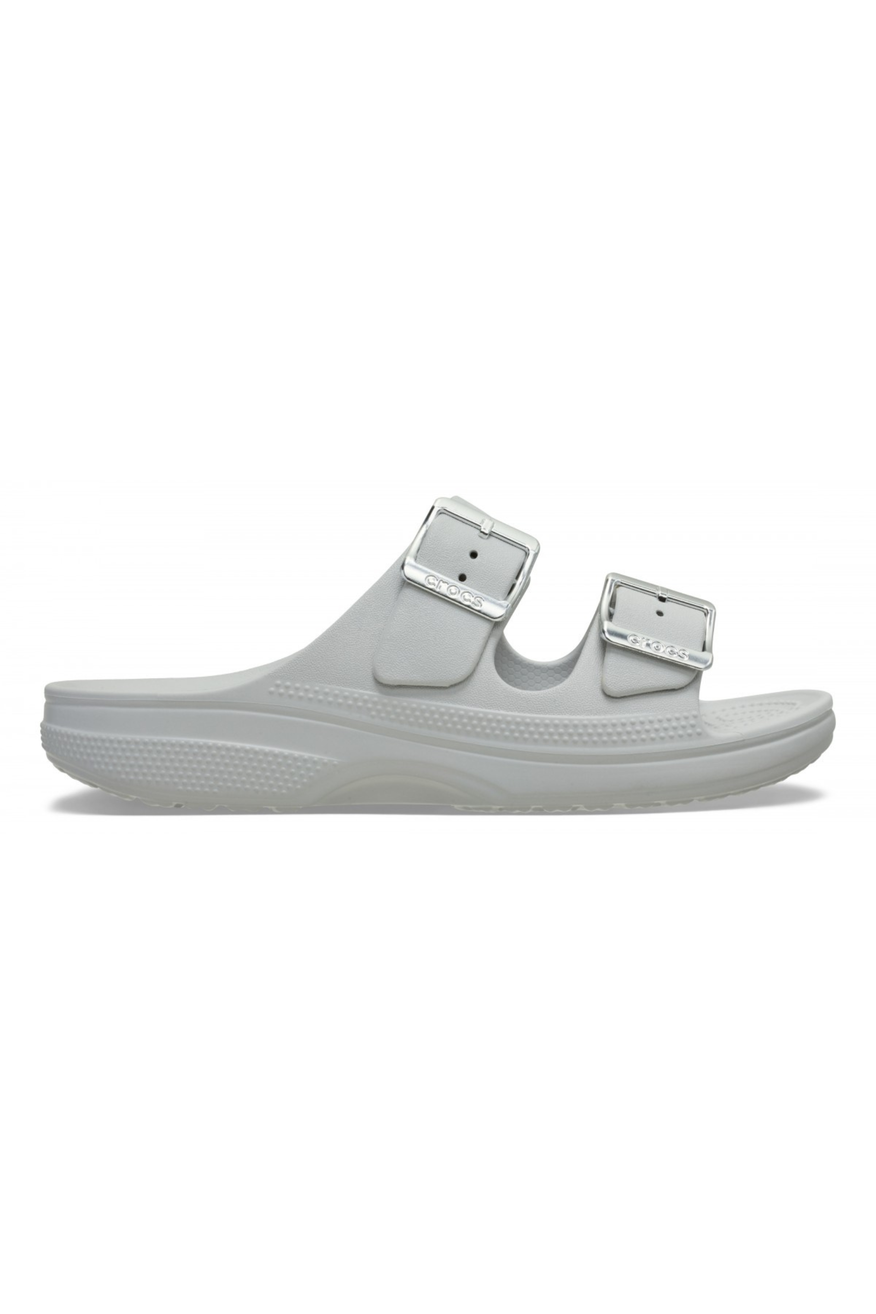Saturday Metallic Buckle Sandal - Crocs