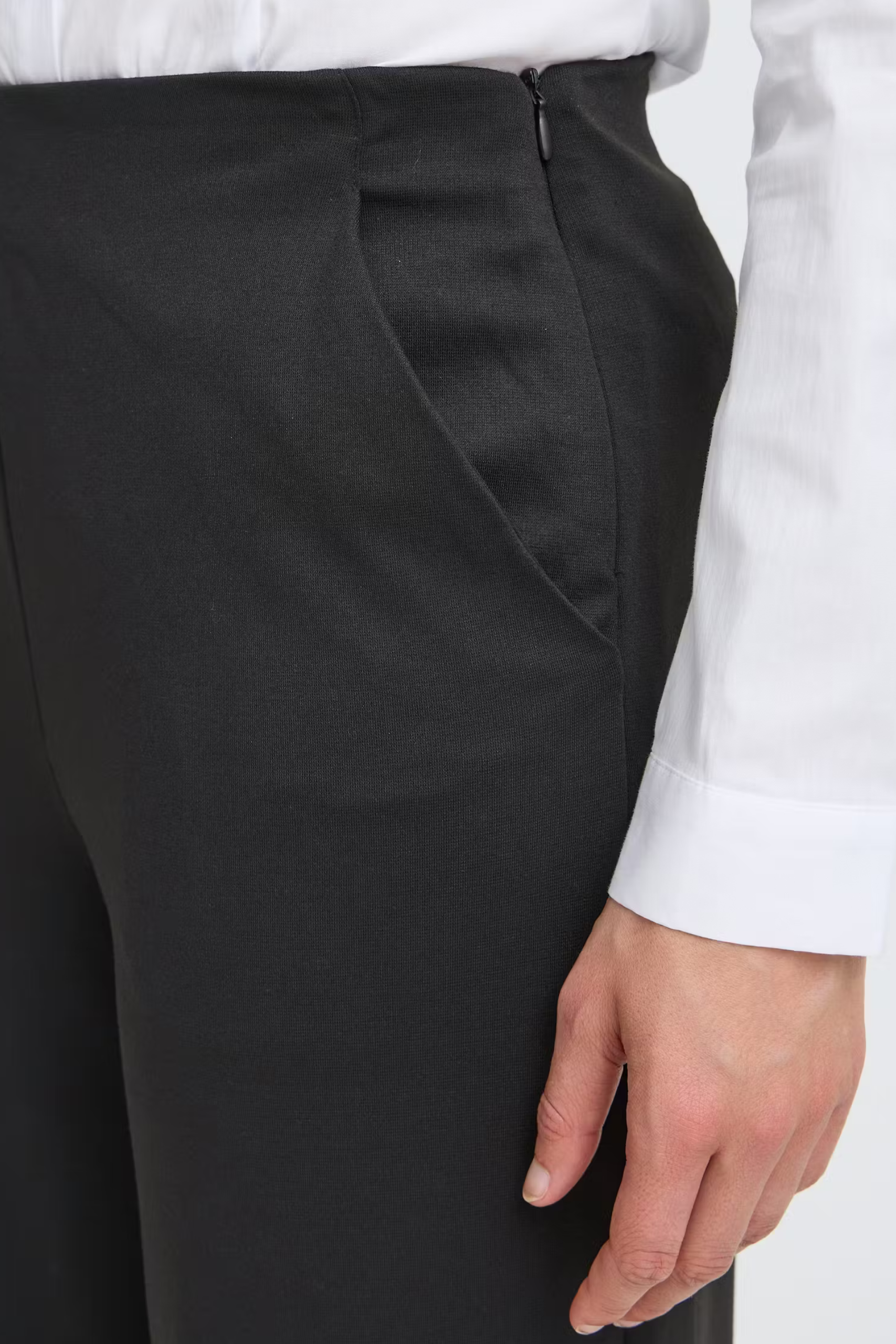 Pantalone - Ihkate wide - Ichi
