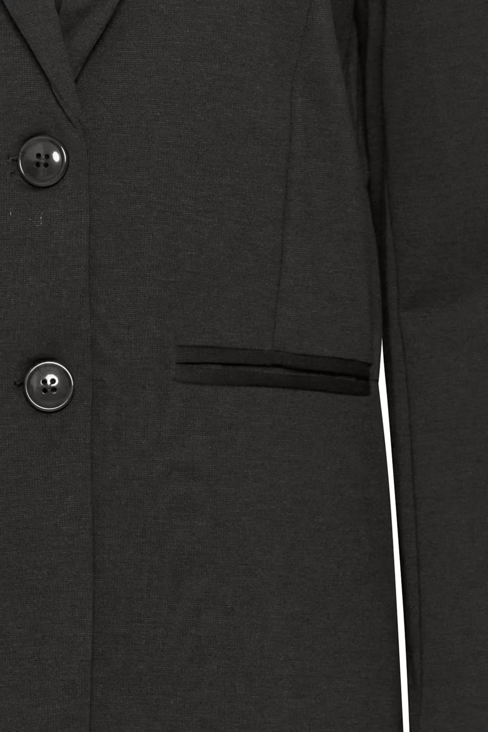 Blazer - Ihkate sus oversize bl - Ichi