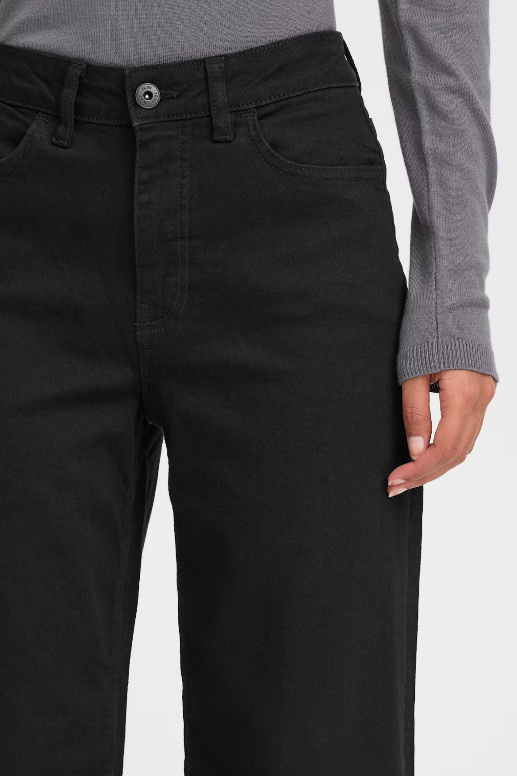 Pantalone - Ihtwiggy wide - Ichi