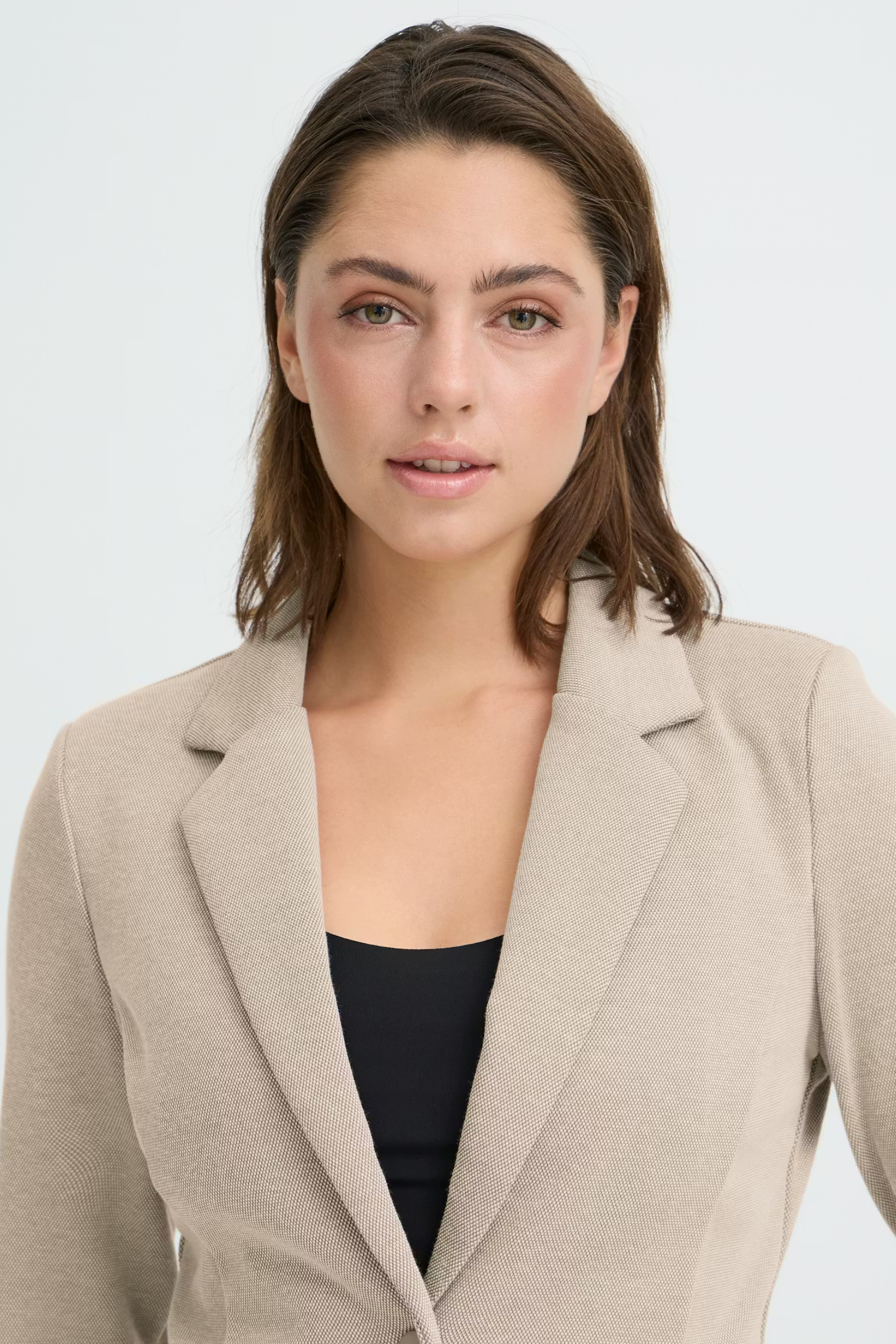 Blazer - Ihkate pique bl - Ichi
|||
test1