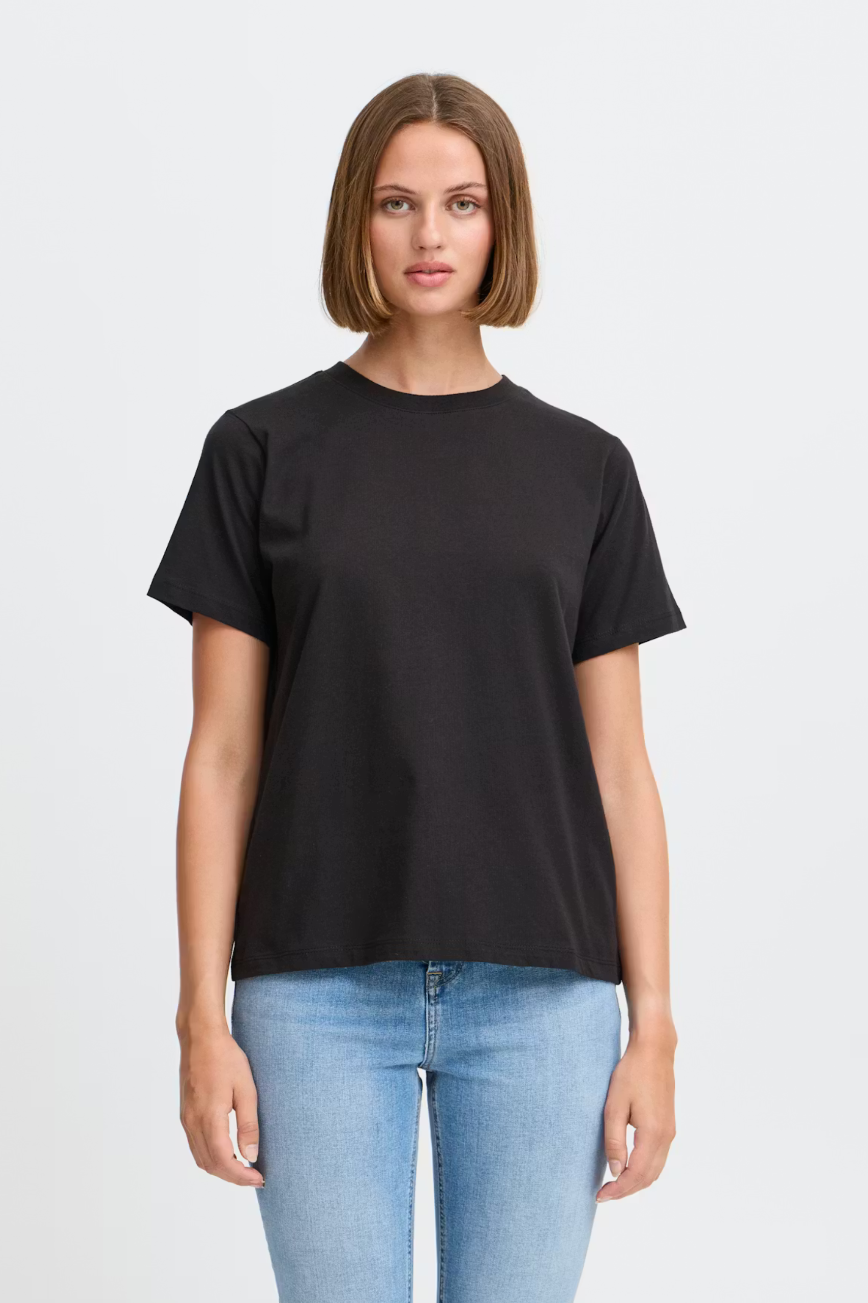T-shirt - Ihpalmer Loose - Ichi