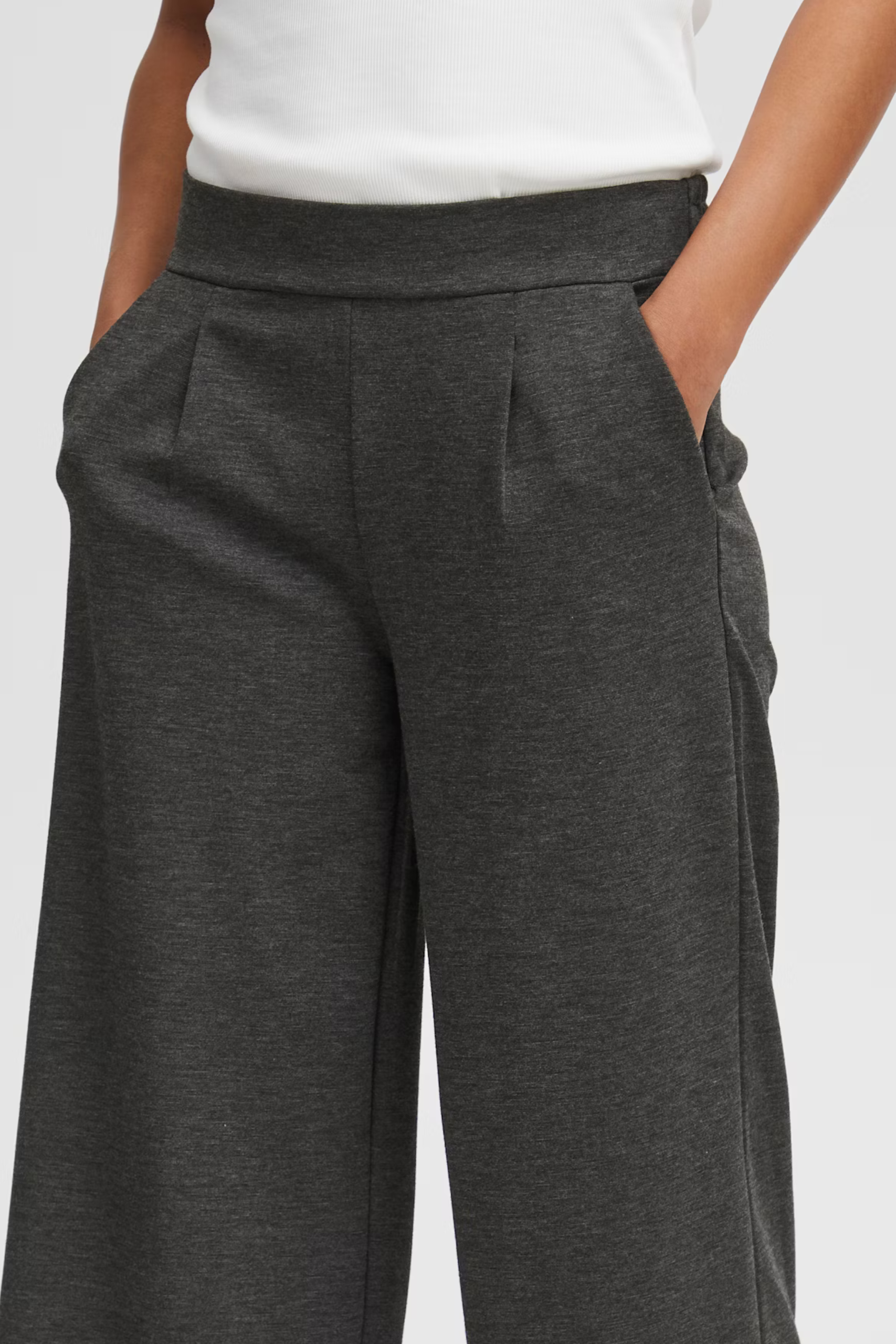 Pantalone - Ihkate wide pa - Ichi